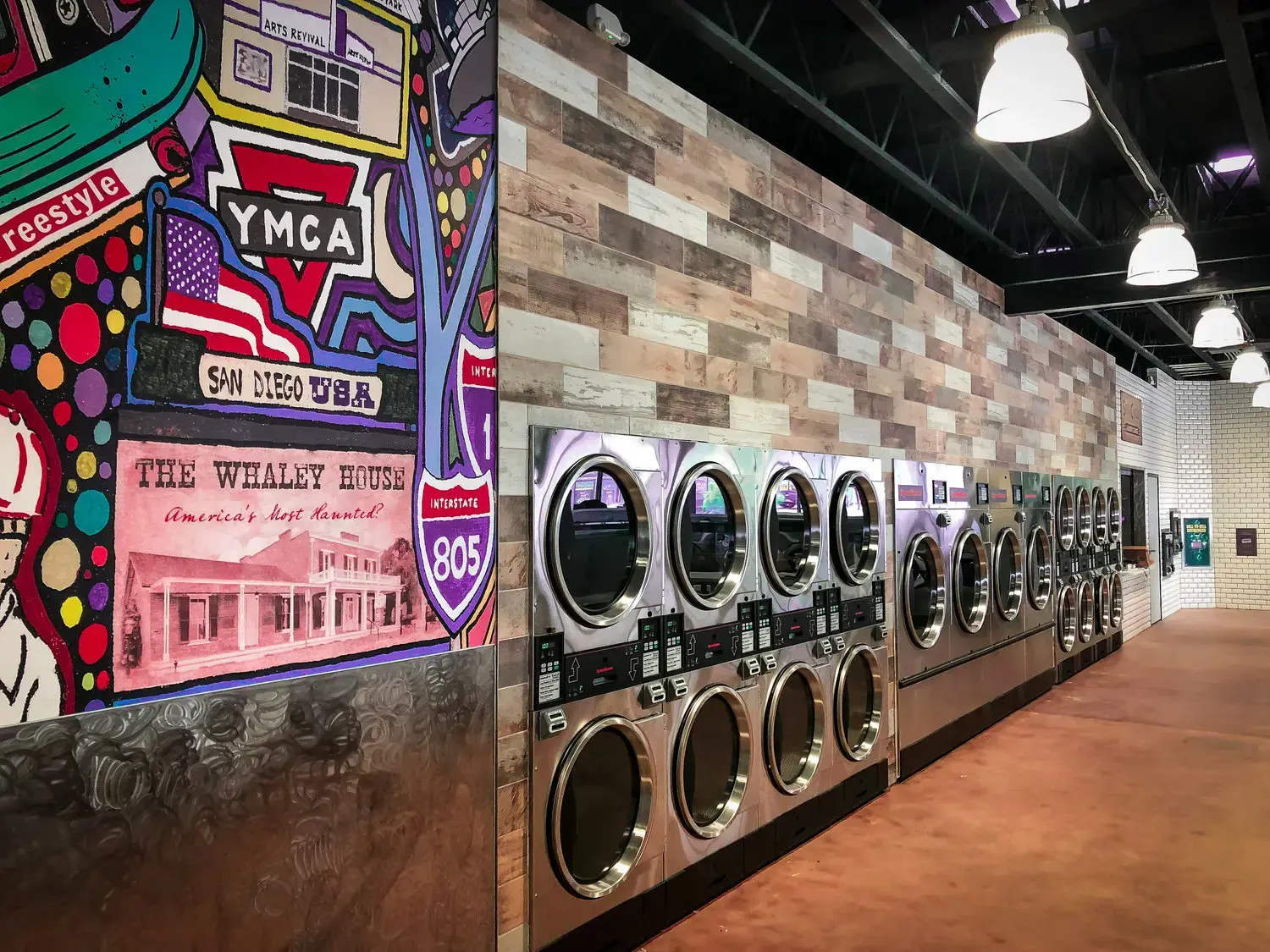 SpinCycle Laundry Lounge - Image 23