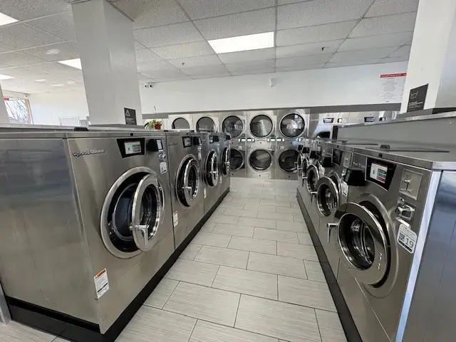 SpinCycle Laundry Lounge location