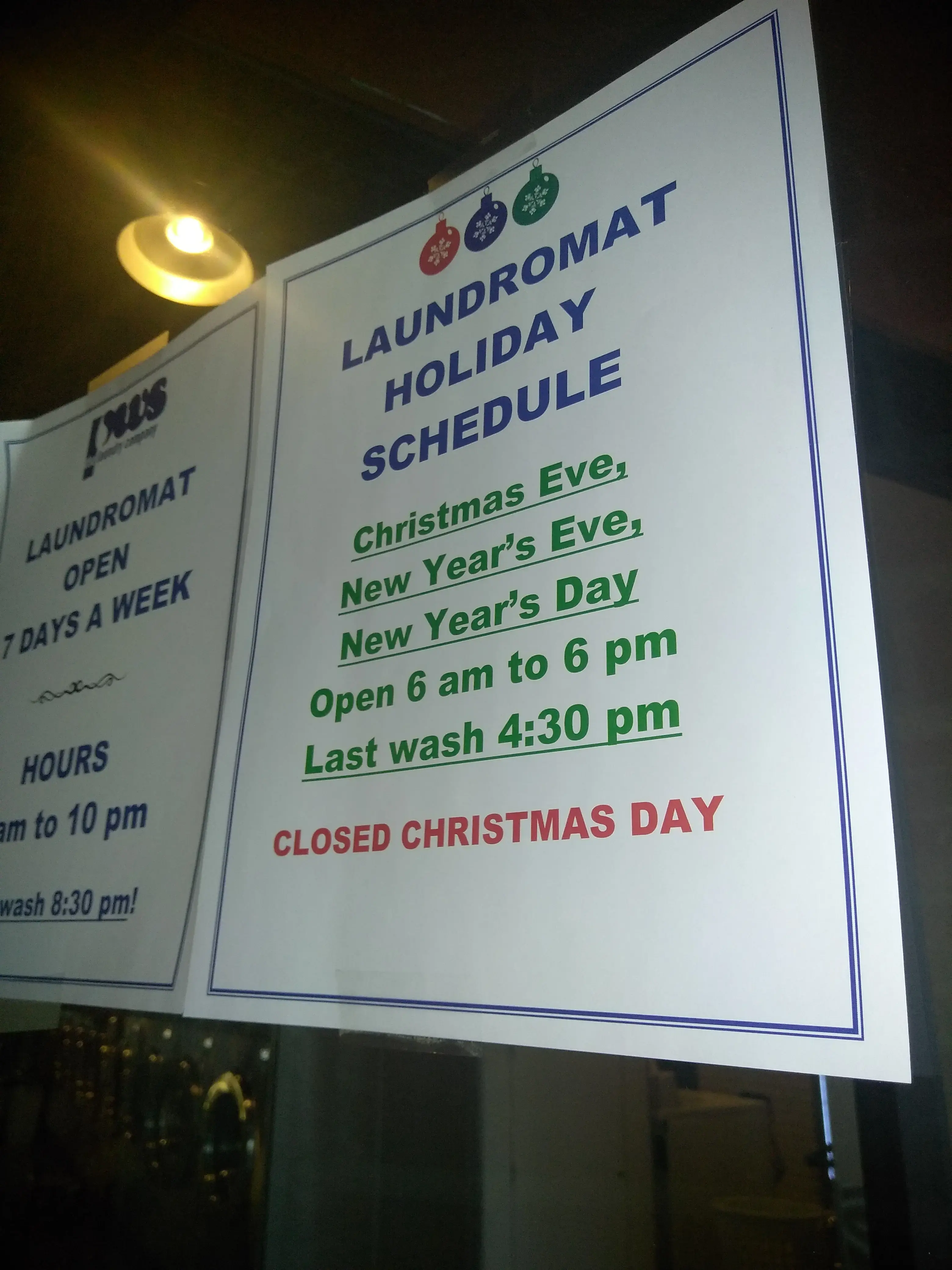 SpinCycle Laundry Lounge - Image 14
