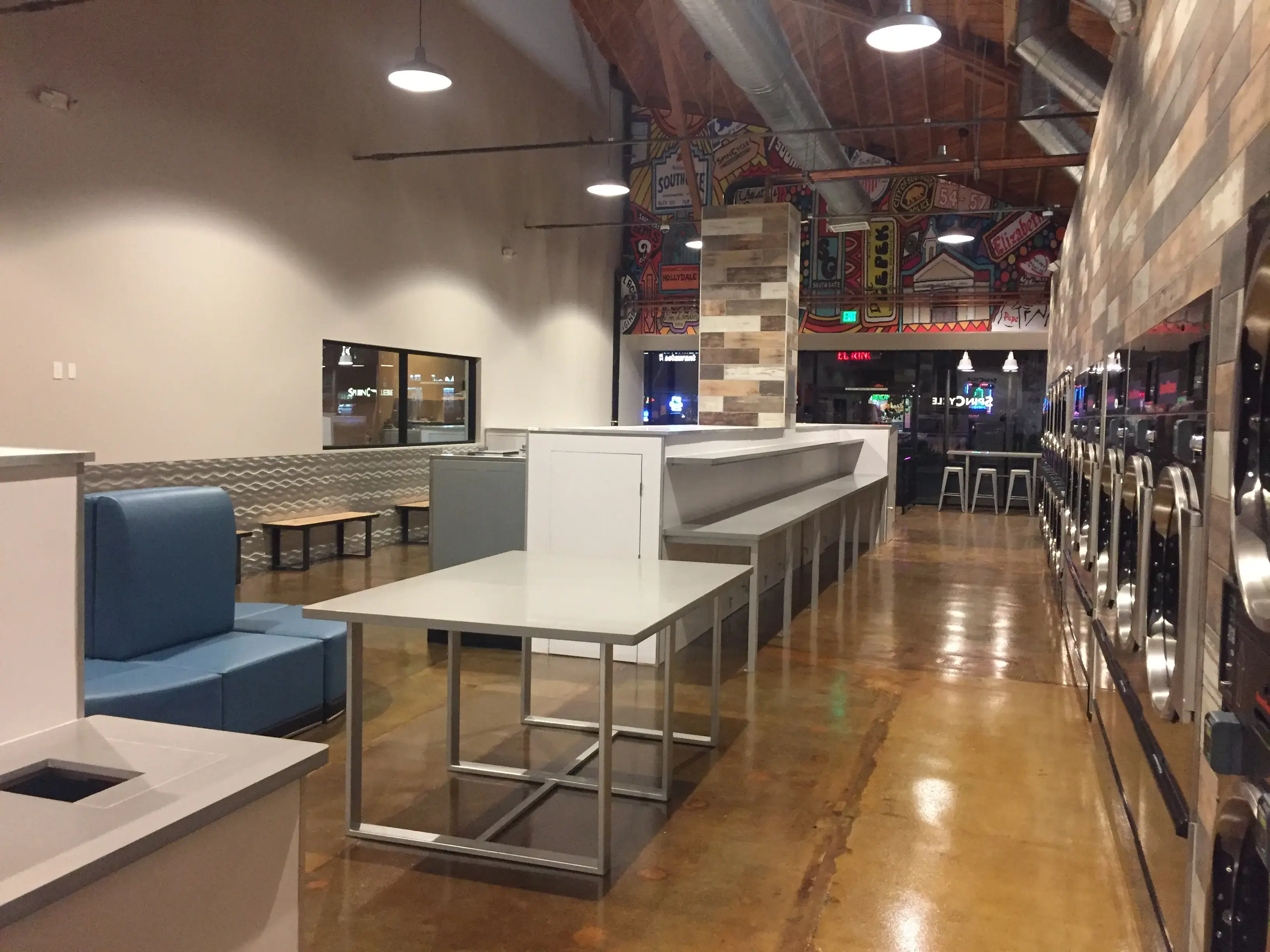SpinCycle Laundry Lounge - Image 20