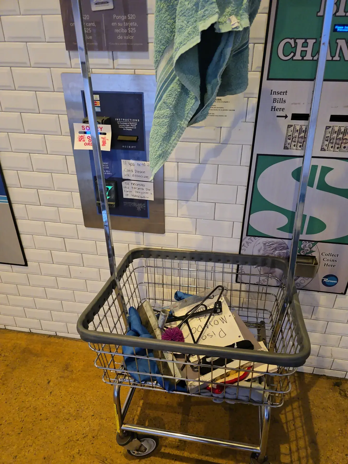 SpinCycle Laundry Lounge - Image 19