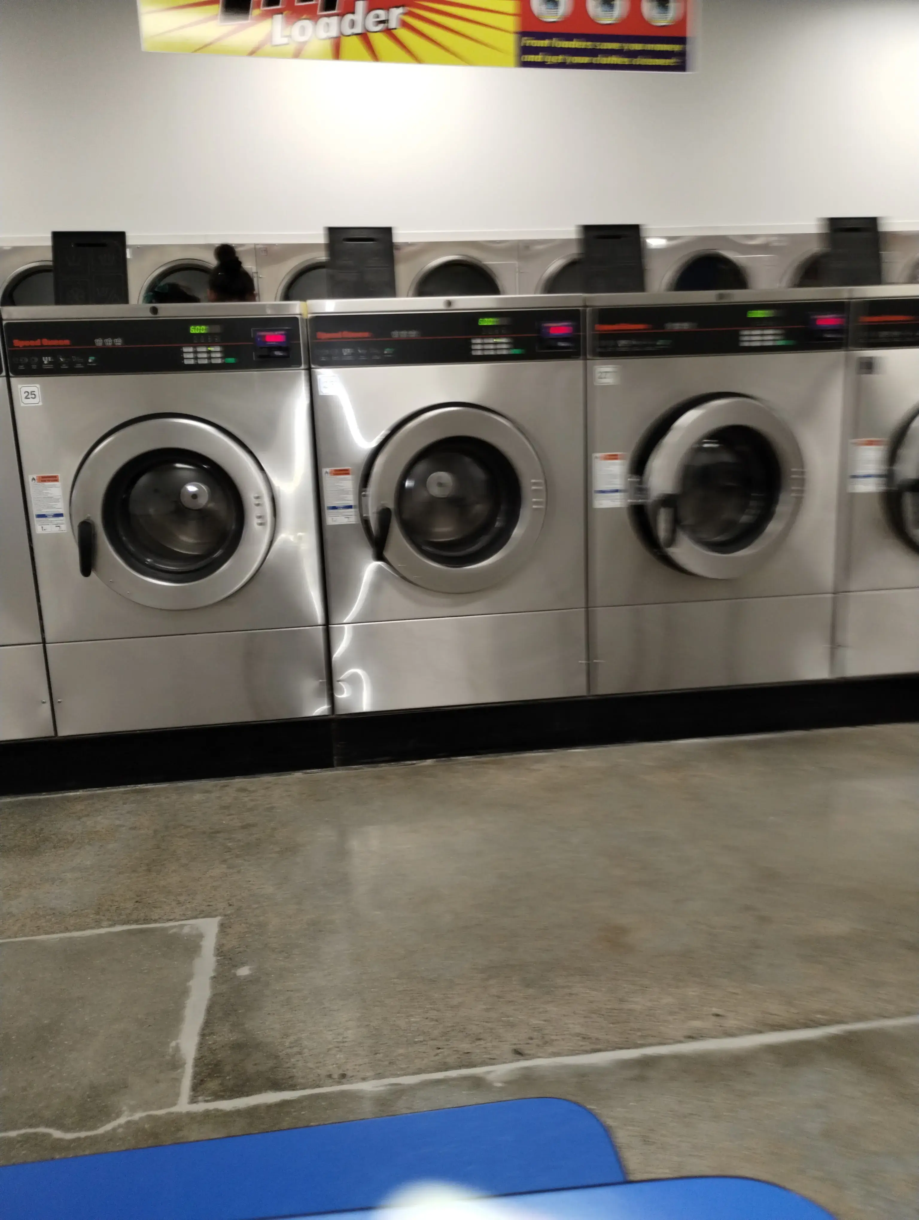 SpinCycle Wash N' Dry location