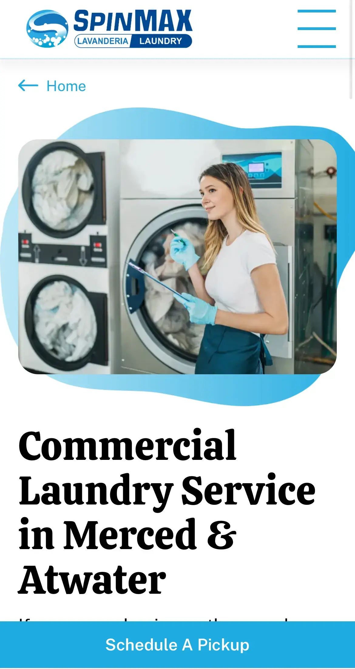 SpinMAX Laundromat - Image 10