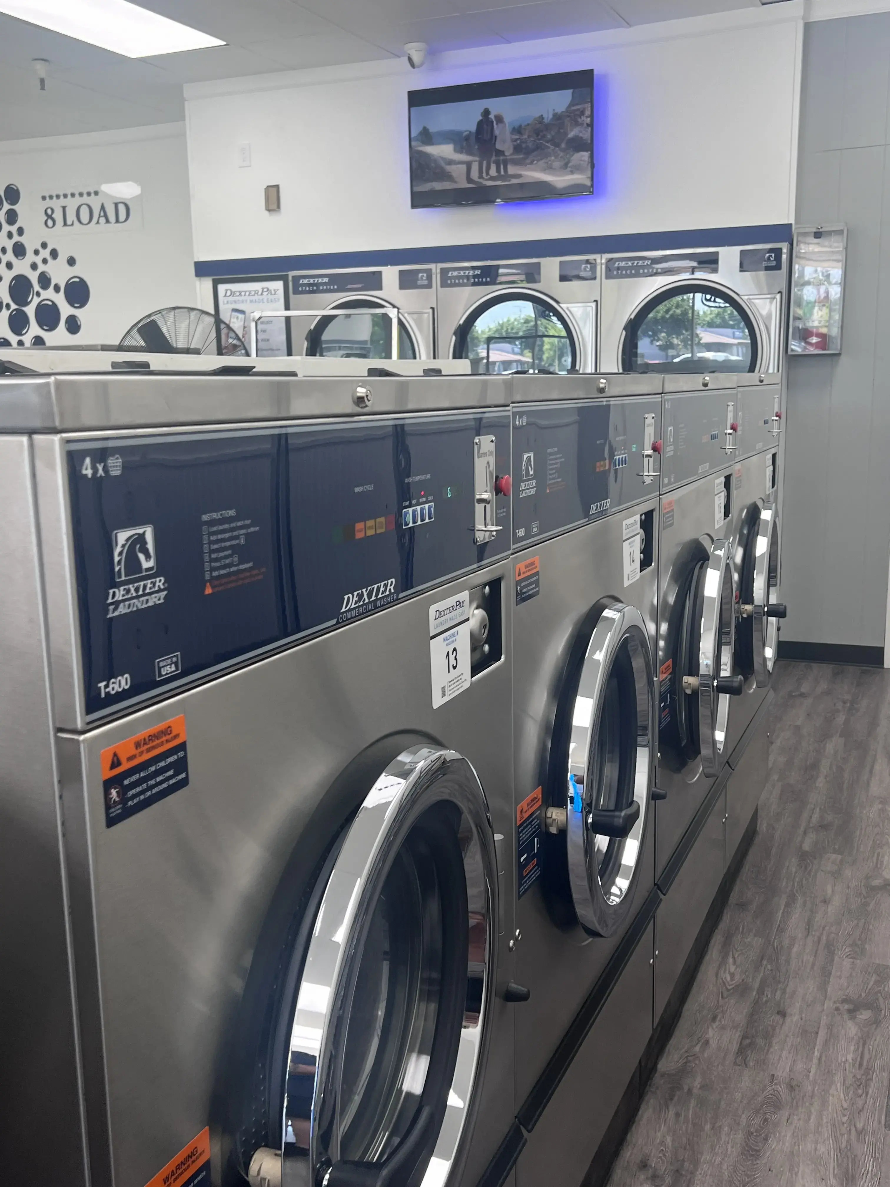 SpinMAX Laundromat - Image 20