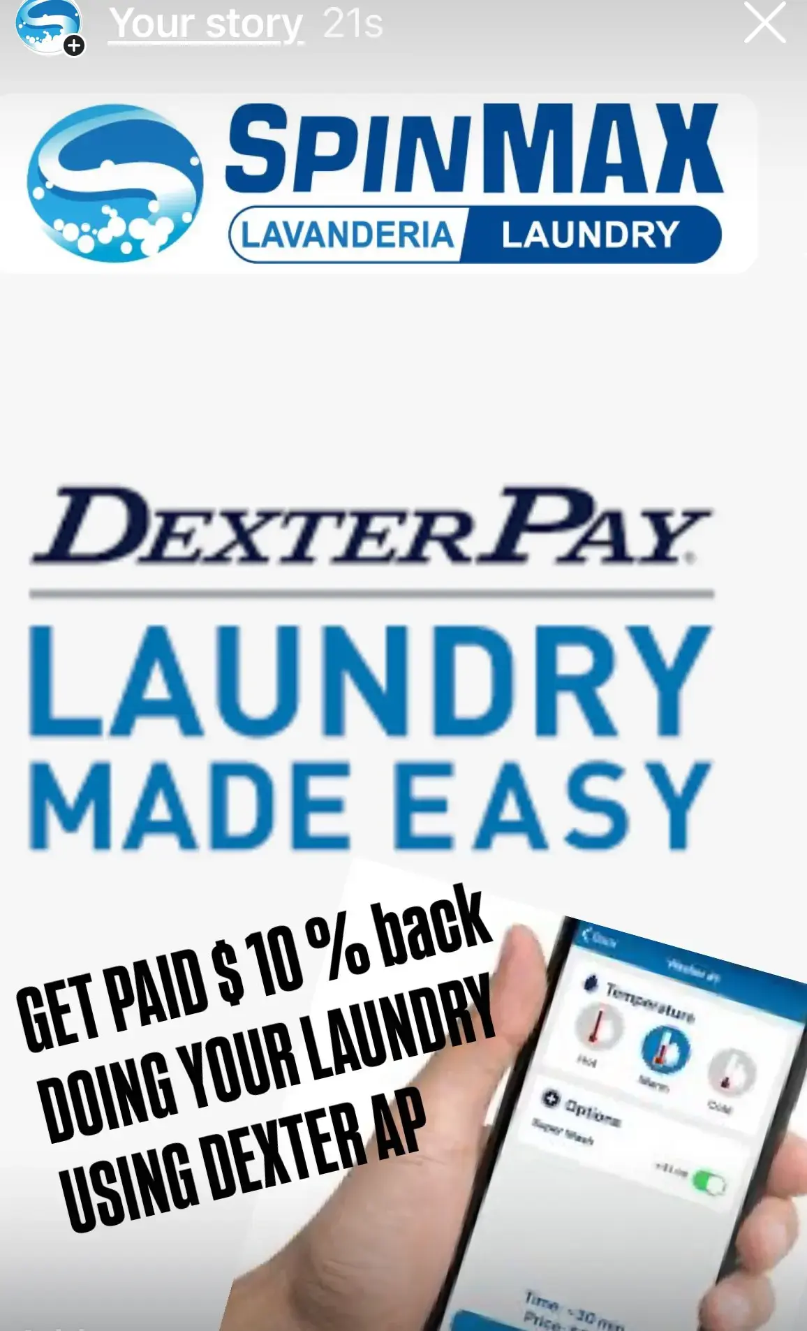 SpinMAX Laundromat thumbnail 12