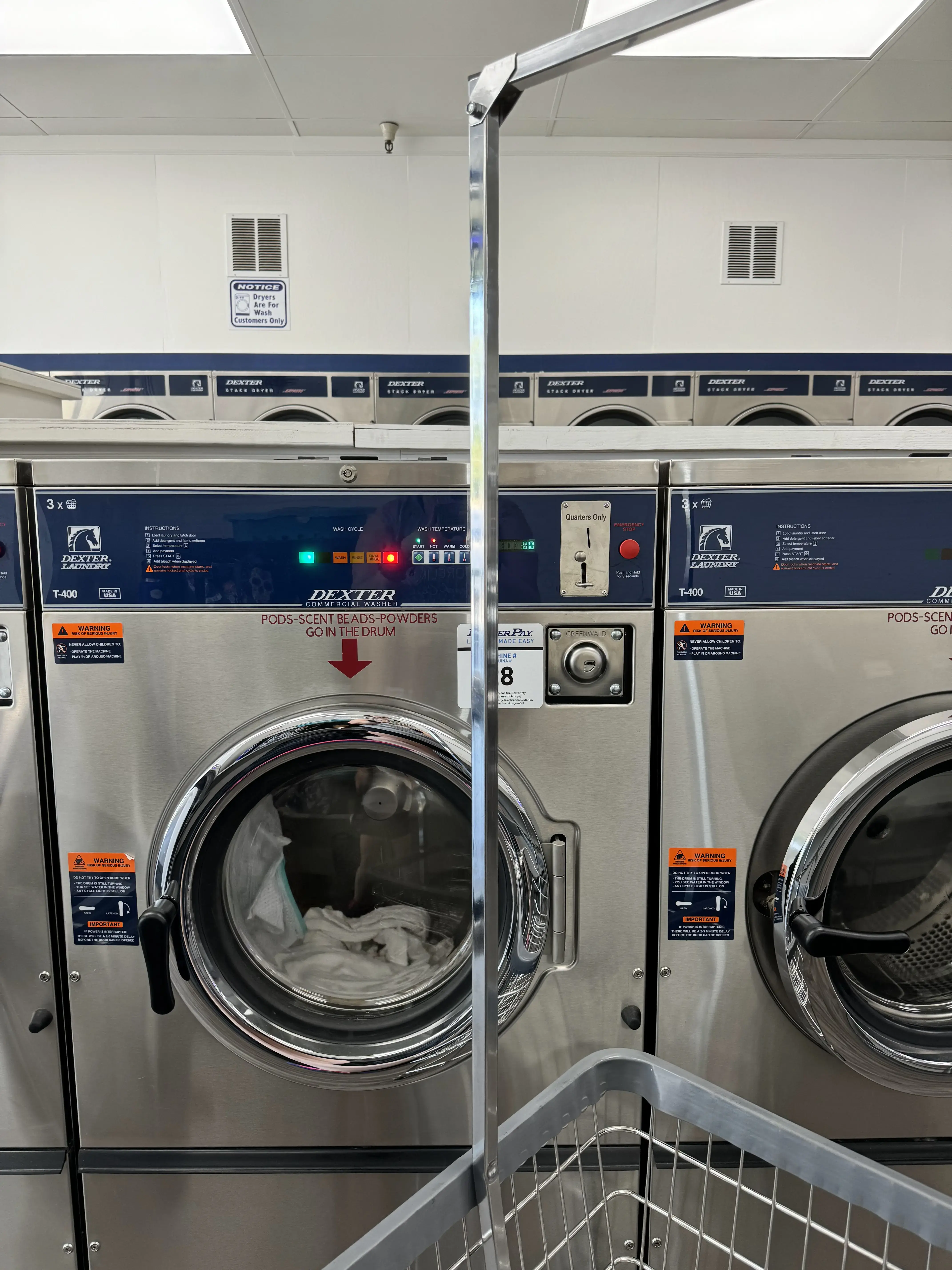 SpinMAX Laundromat thumbnail 18