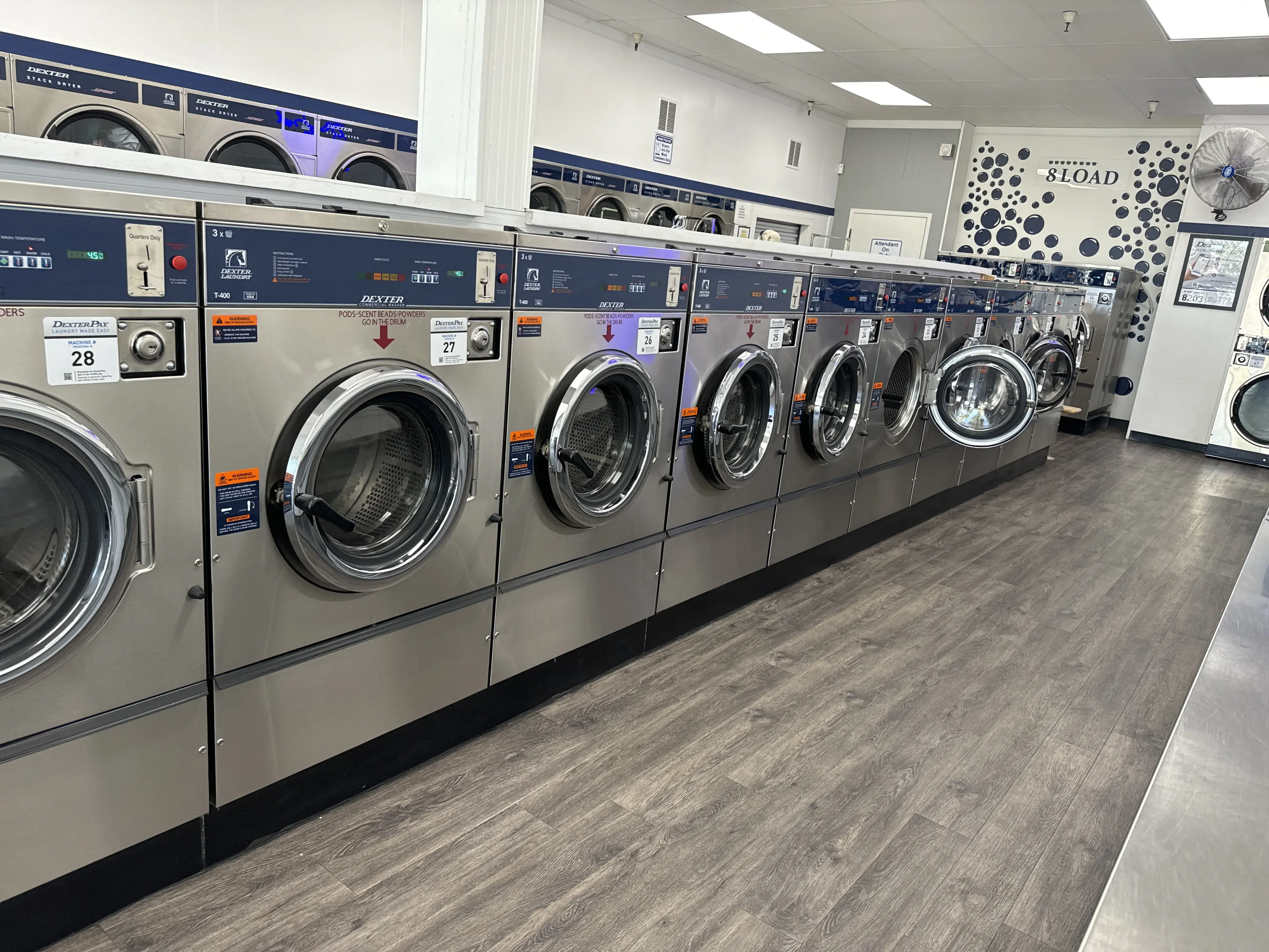 SpinMAX Laundromat thumbnail 2