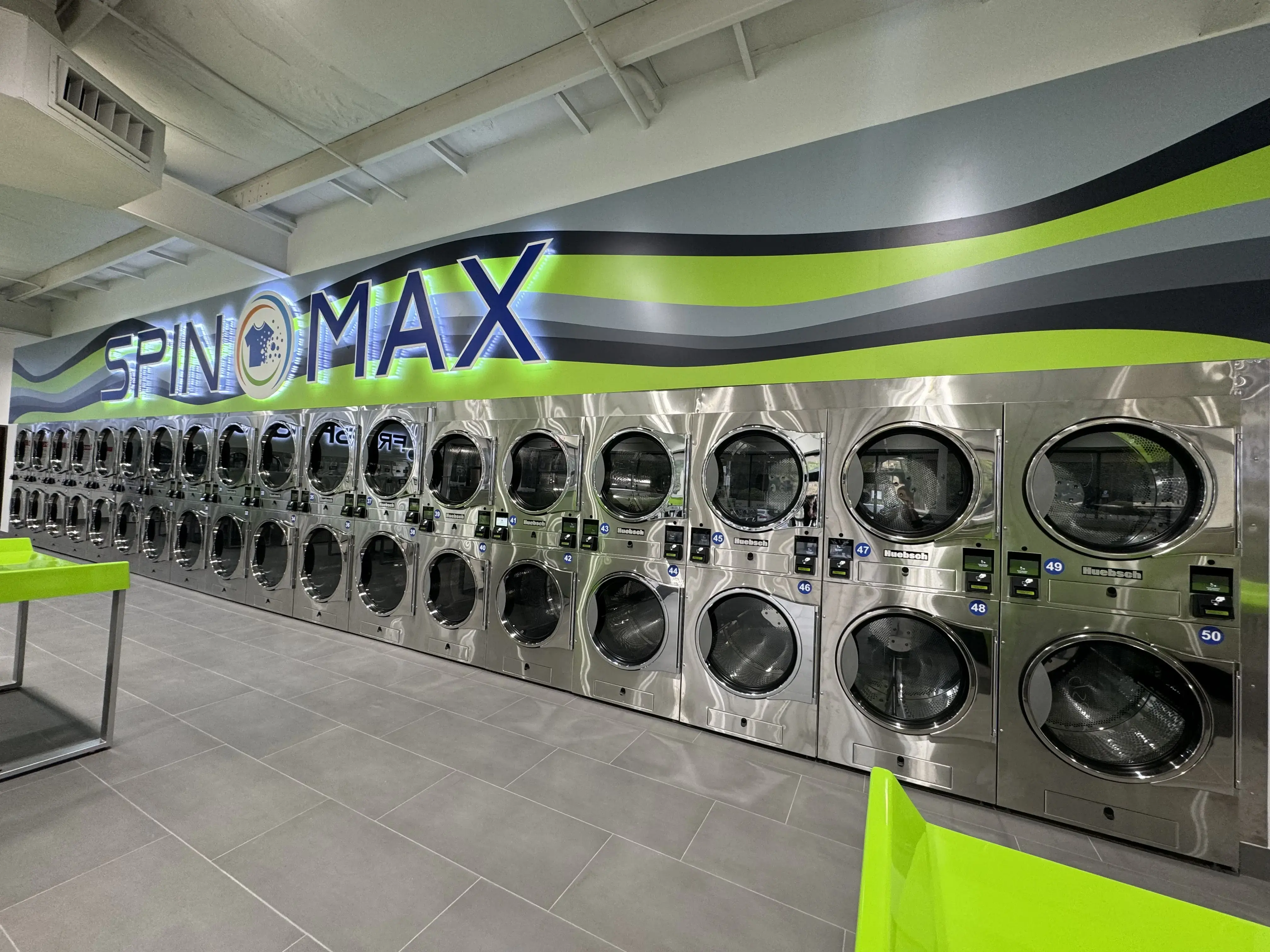 SpinMax Lavanderia/Laundromat & Wash, Dry & Fold Center-Pecan Park/Park Place - Image 16