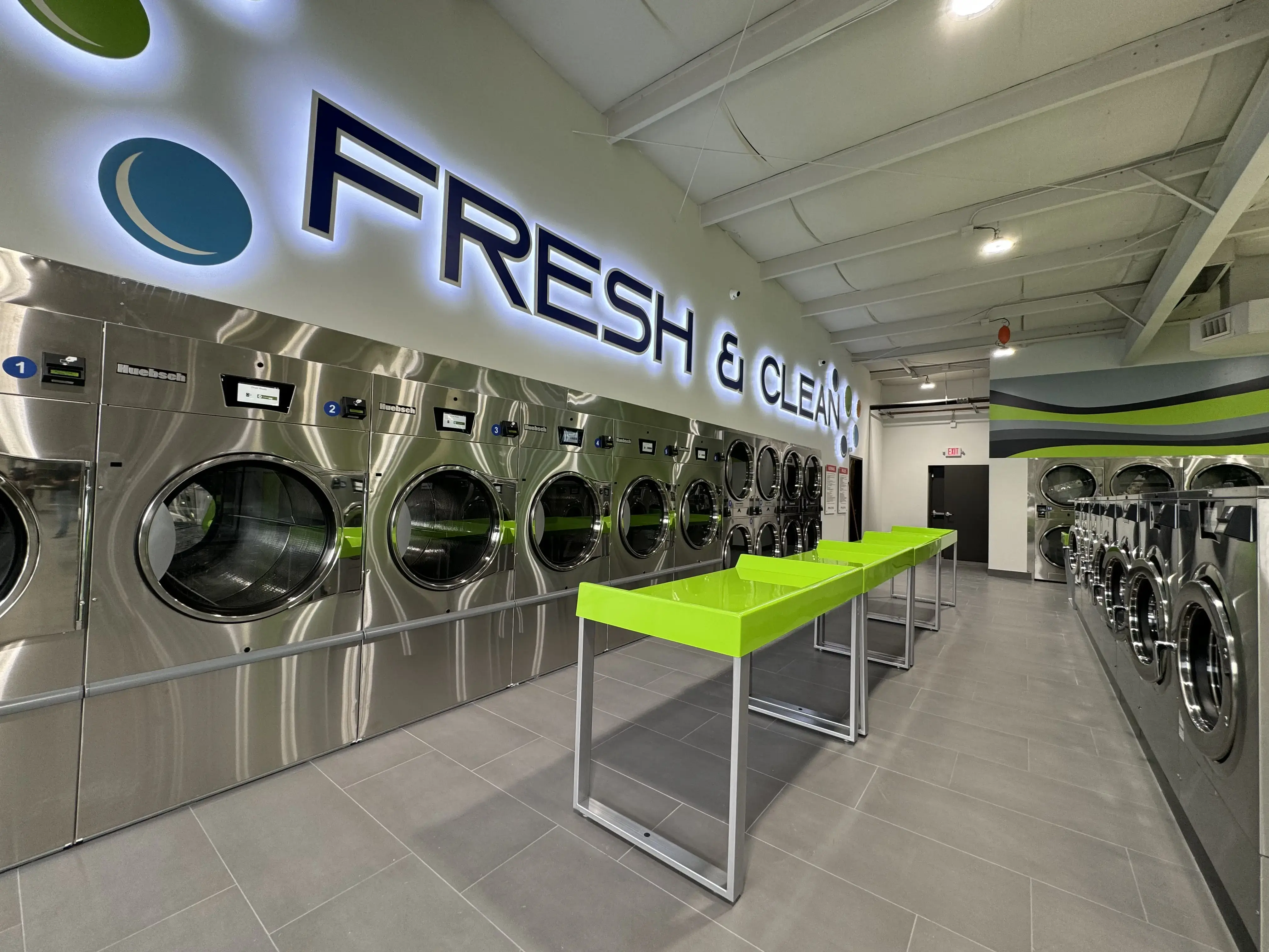 SpinMax Lavanderia/Laundromat & Wash, Dry & Fold Center-Pecan Park/Park Place - Image 20