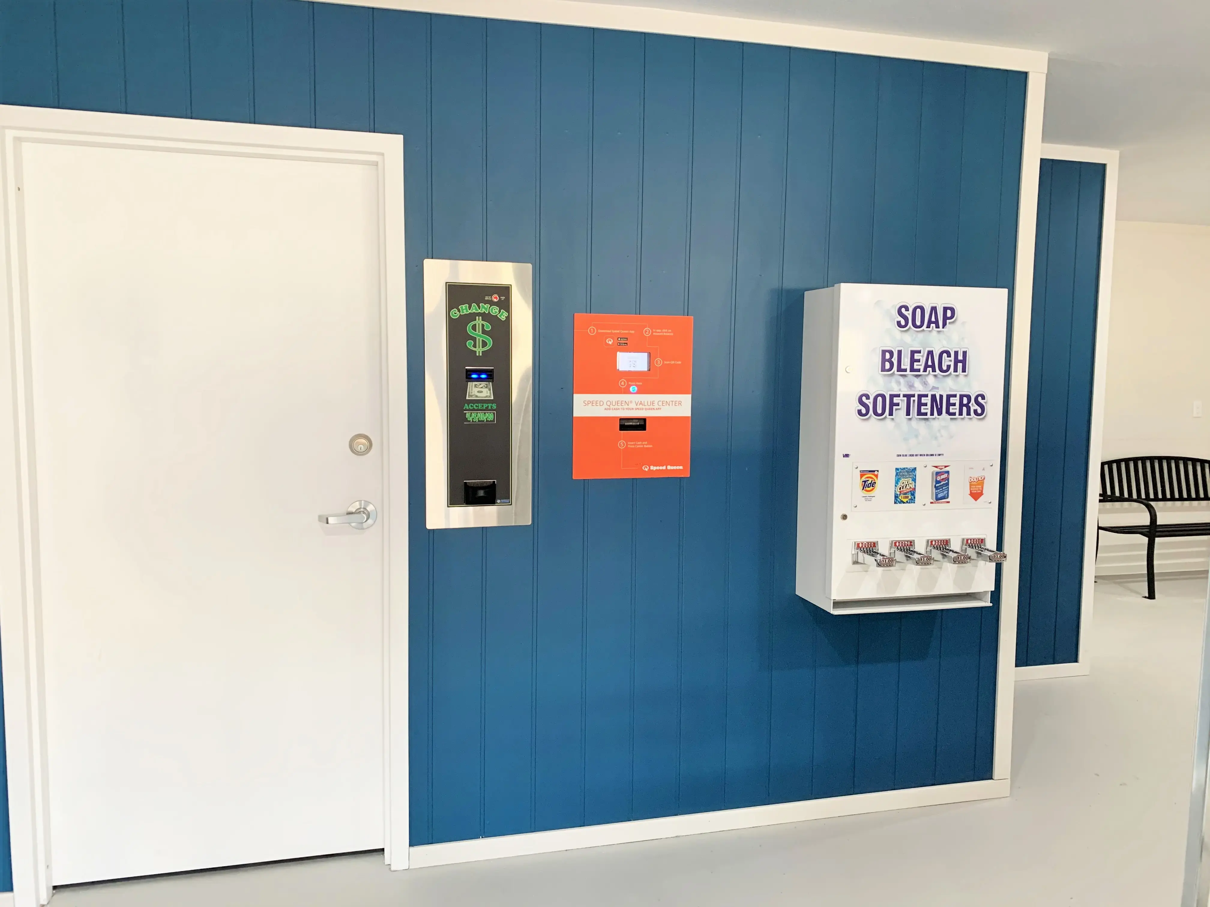 Spinners Laundromat thumbnail 4