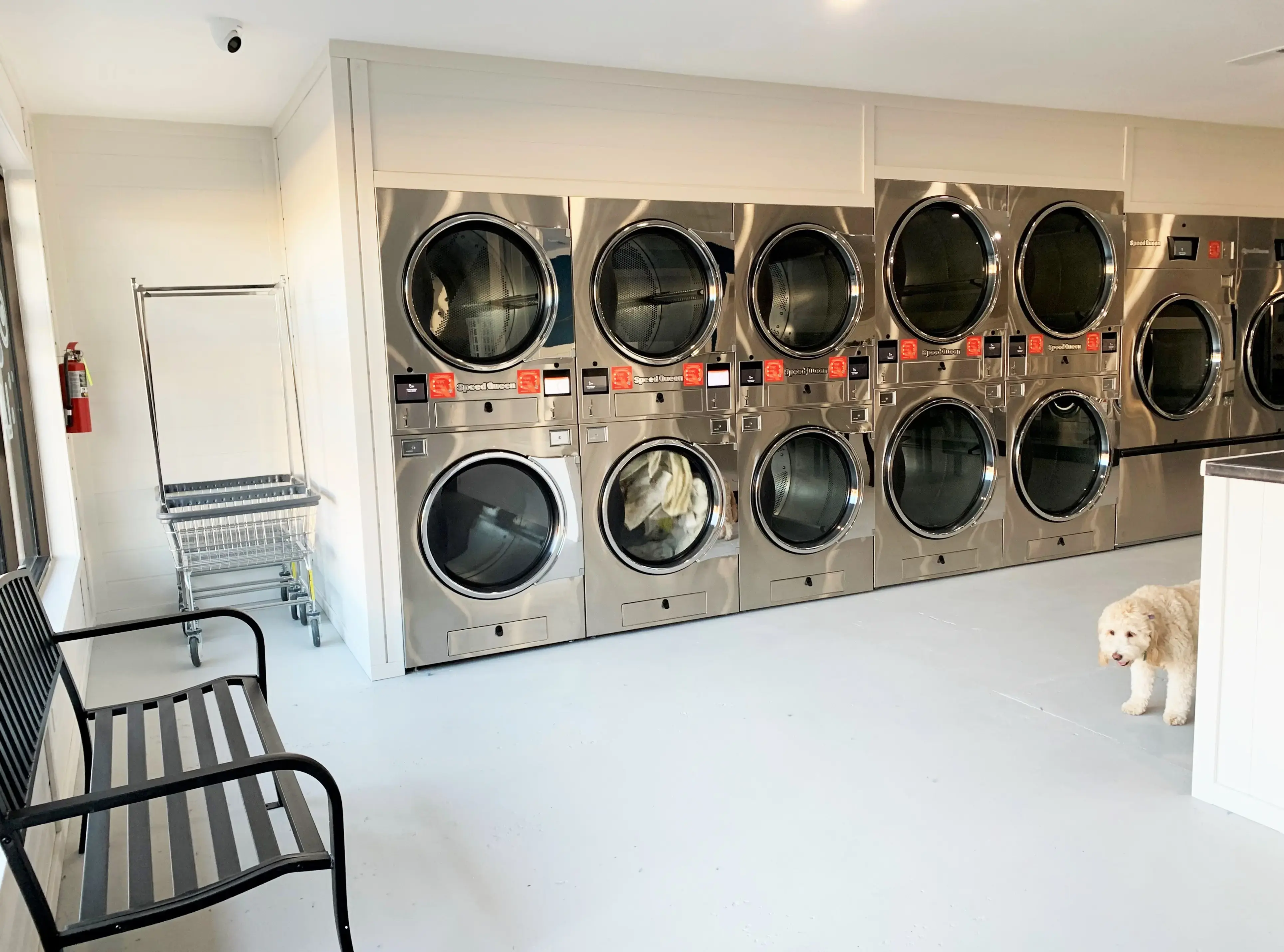 Spinners Laundromat thumbnail 11