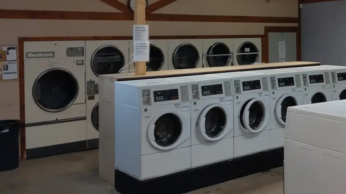 Spinnerz Laundromat location