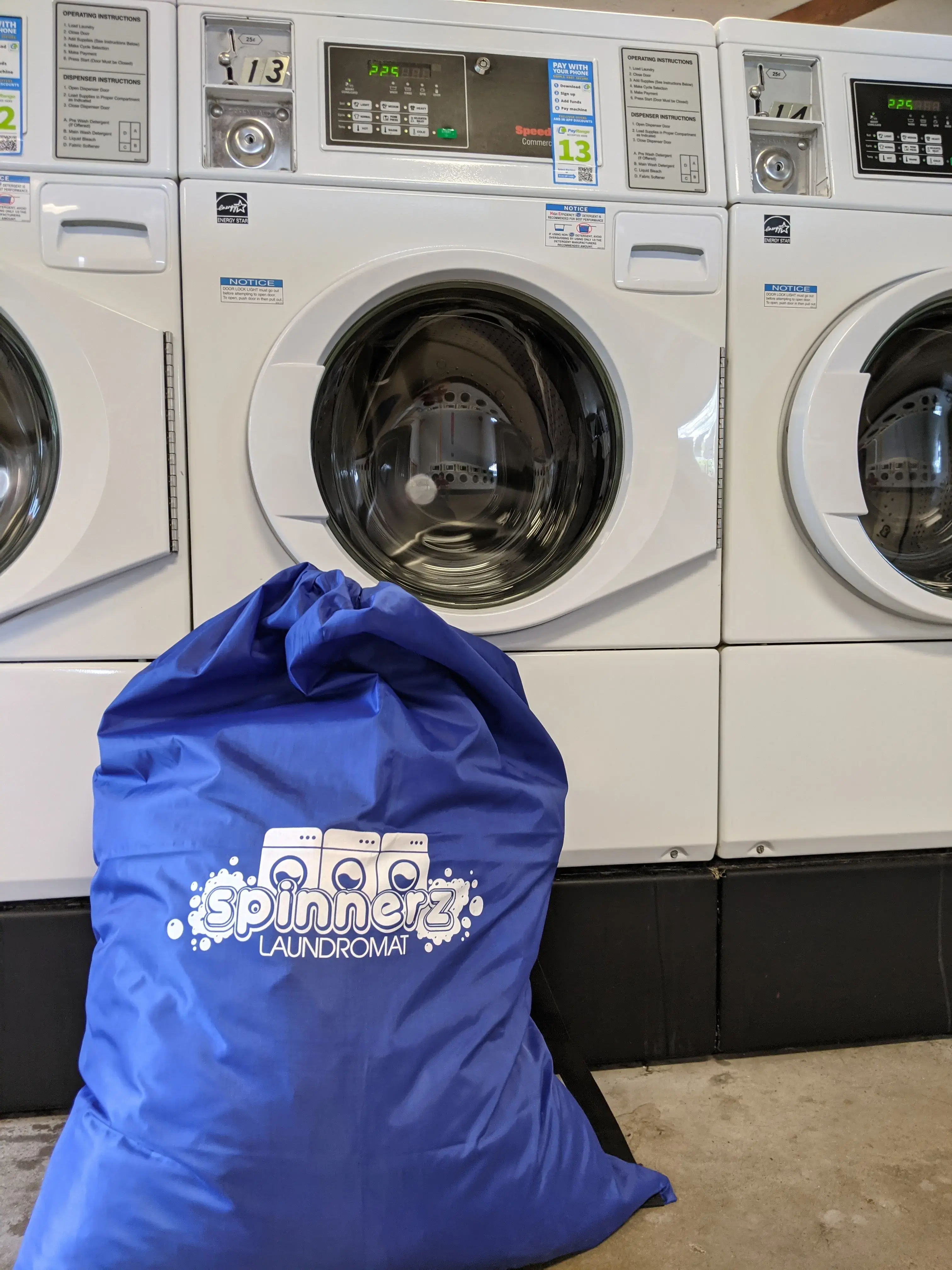 Spinnerz Laundromat thumbnail 3