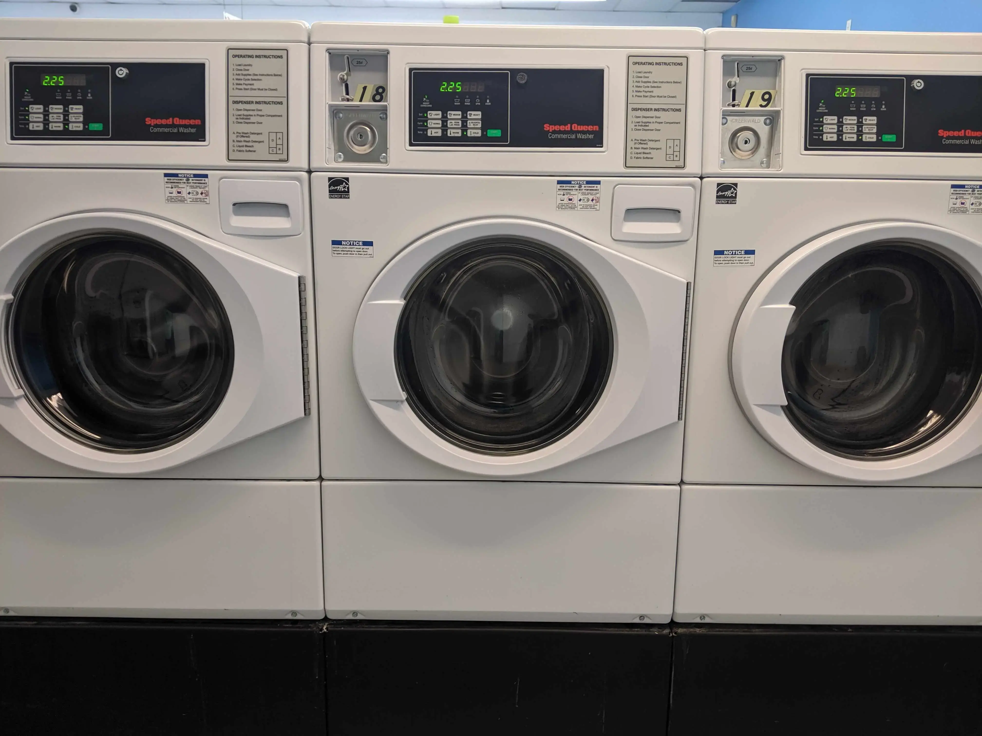 Spinnerz Laundromat thumbnail 11