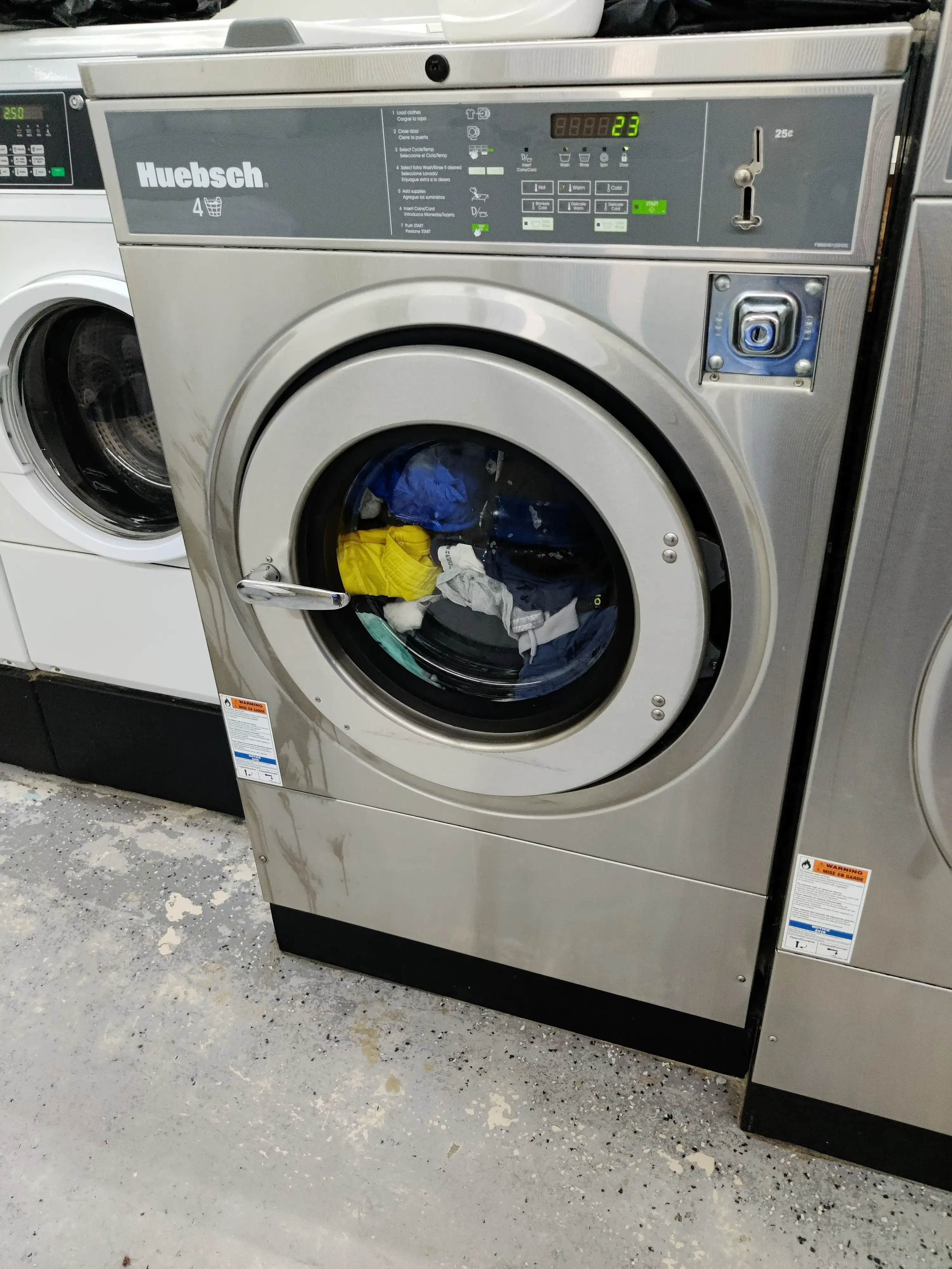 Spinnerz Laundromat thumbnail 10
