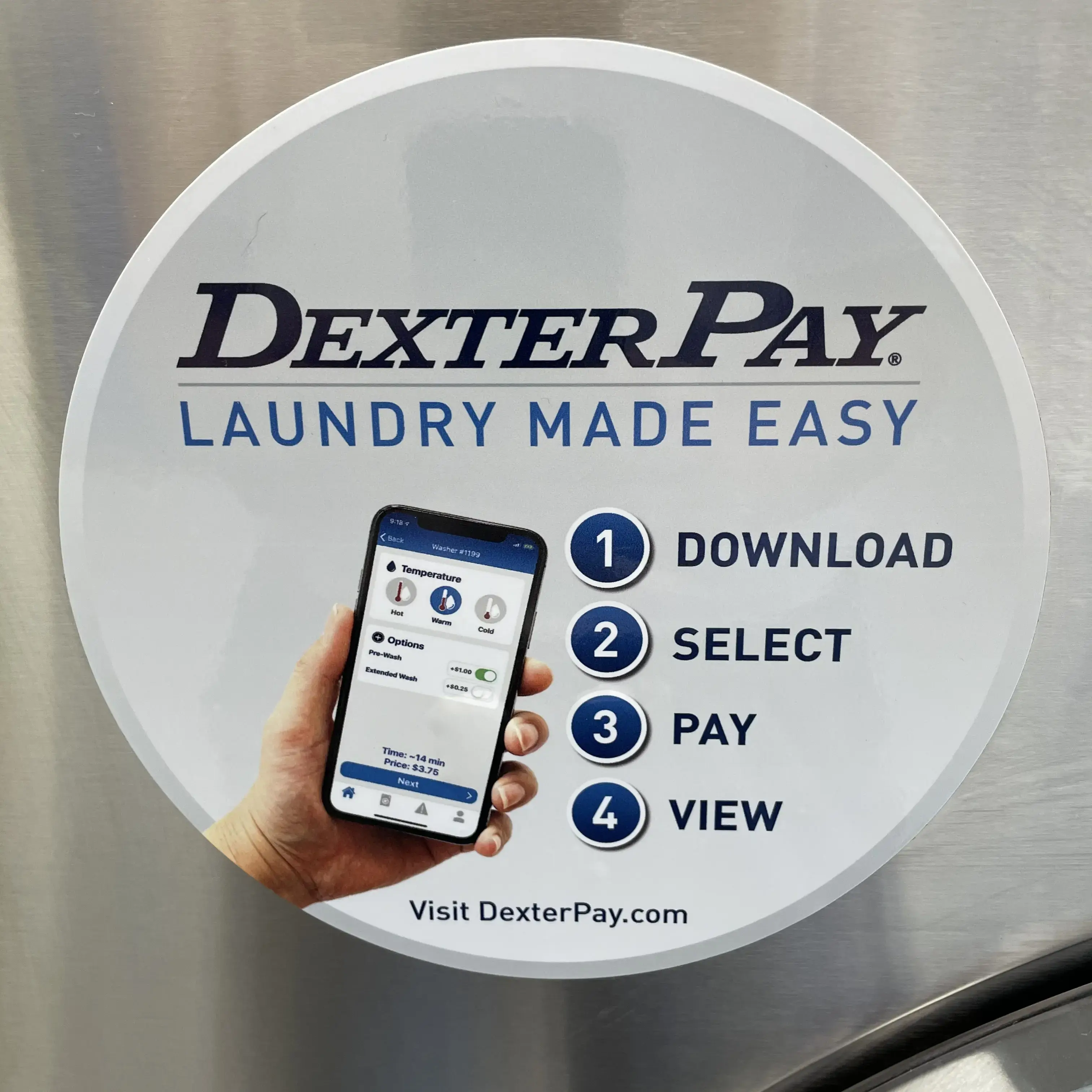 Spinning Suds Laundromat thumbnail 6
