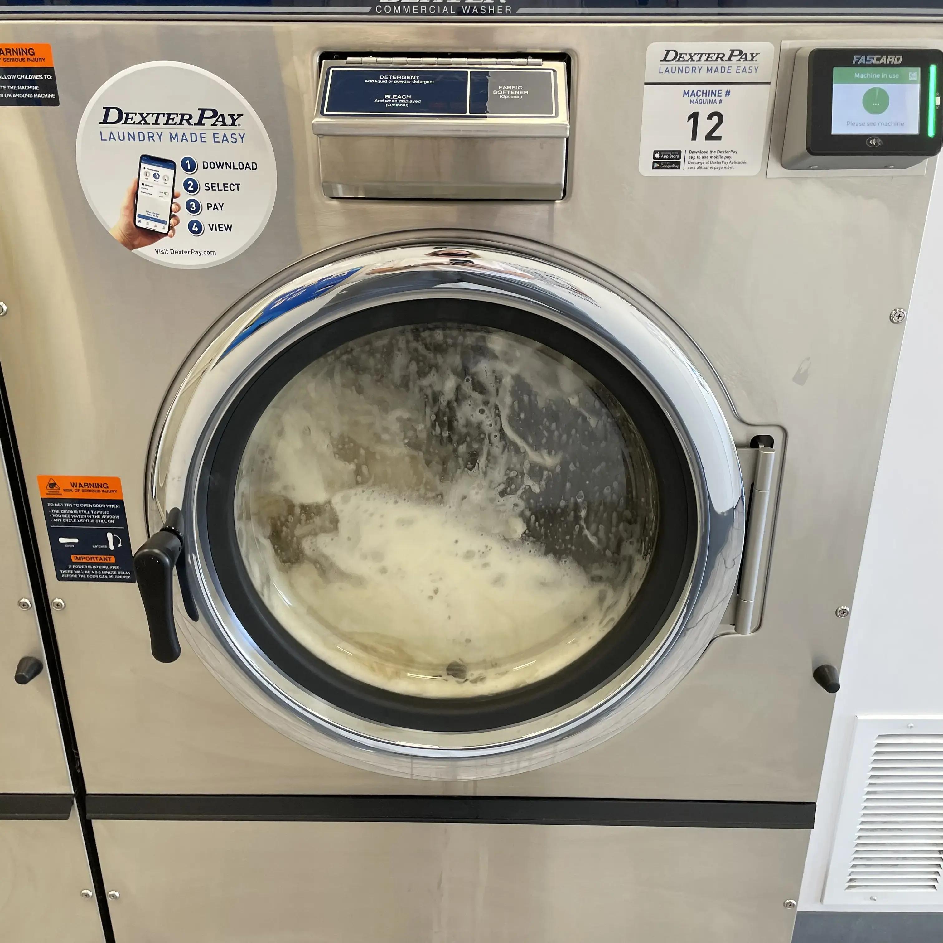 Spinning Suds Laundromat - Image 15