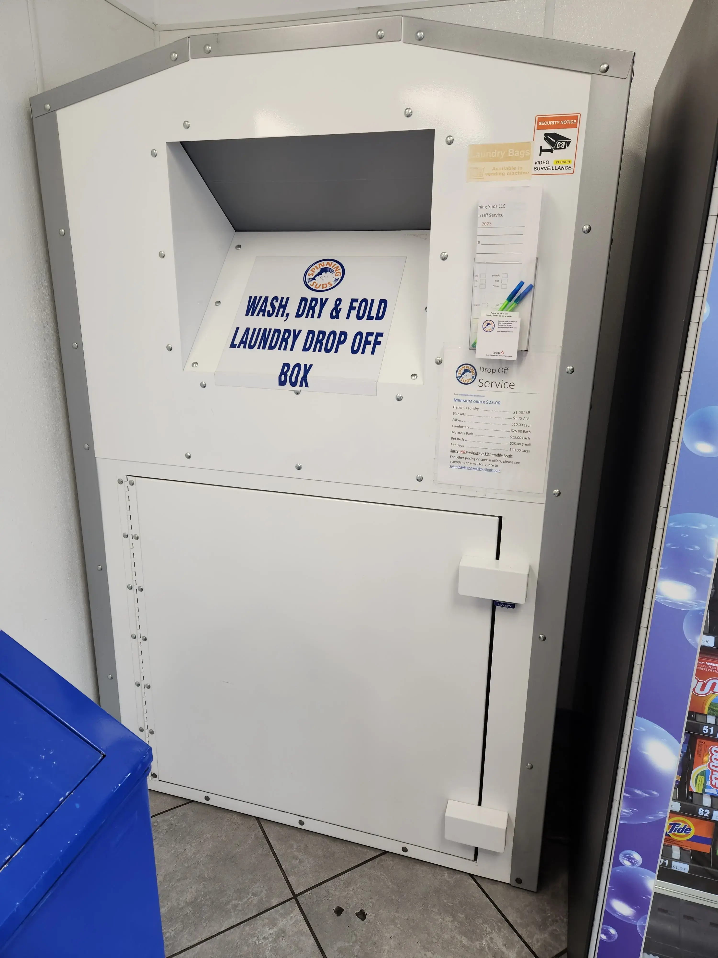 Spinning Suds Laundromat - Image 18
