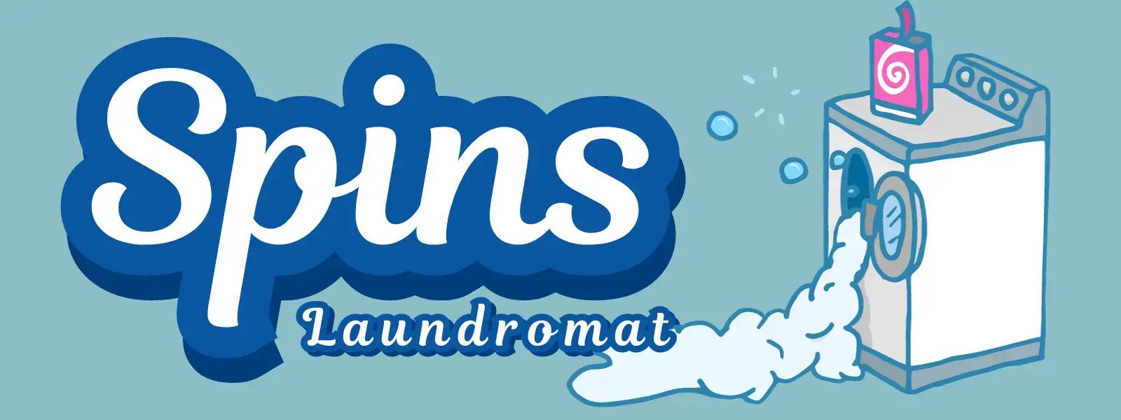 Spins Laundromat Jersey City thumbnail 4