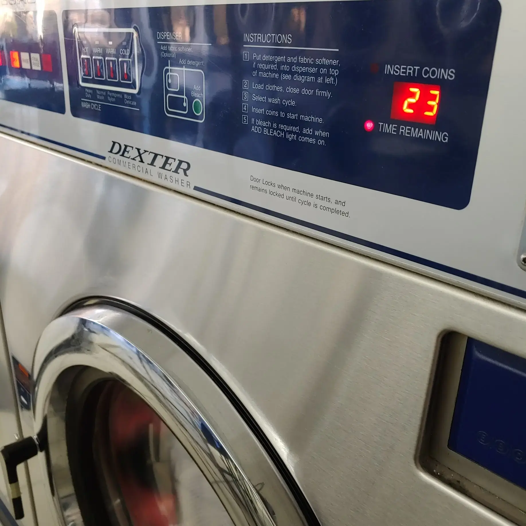 Spins Laundromat - Image 20