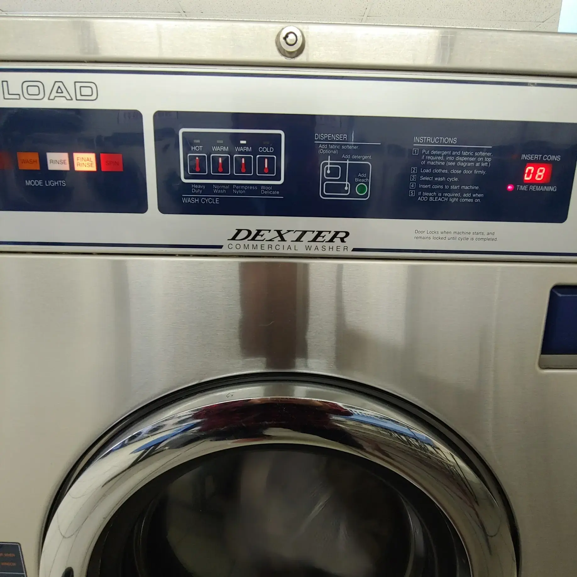 Spins Laundromat thumbnail 12