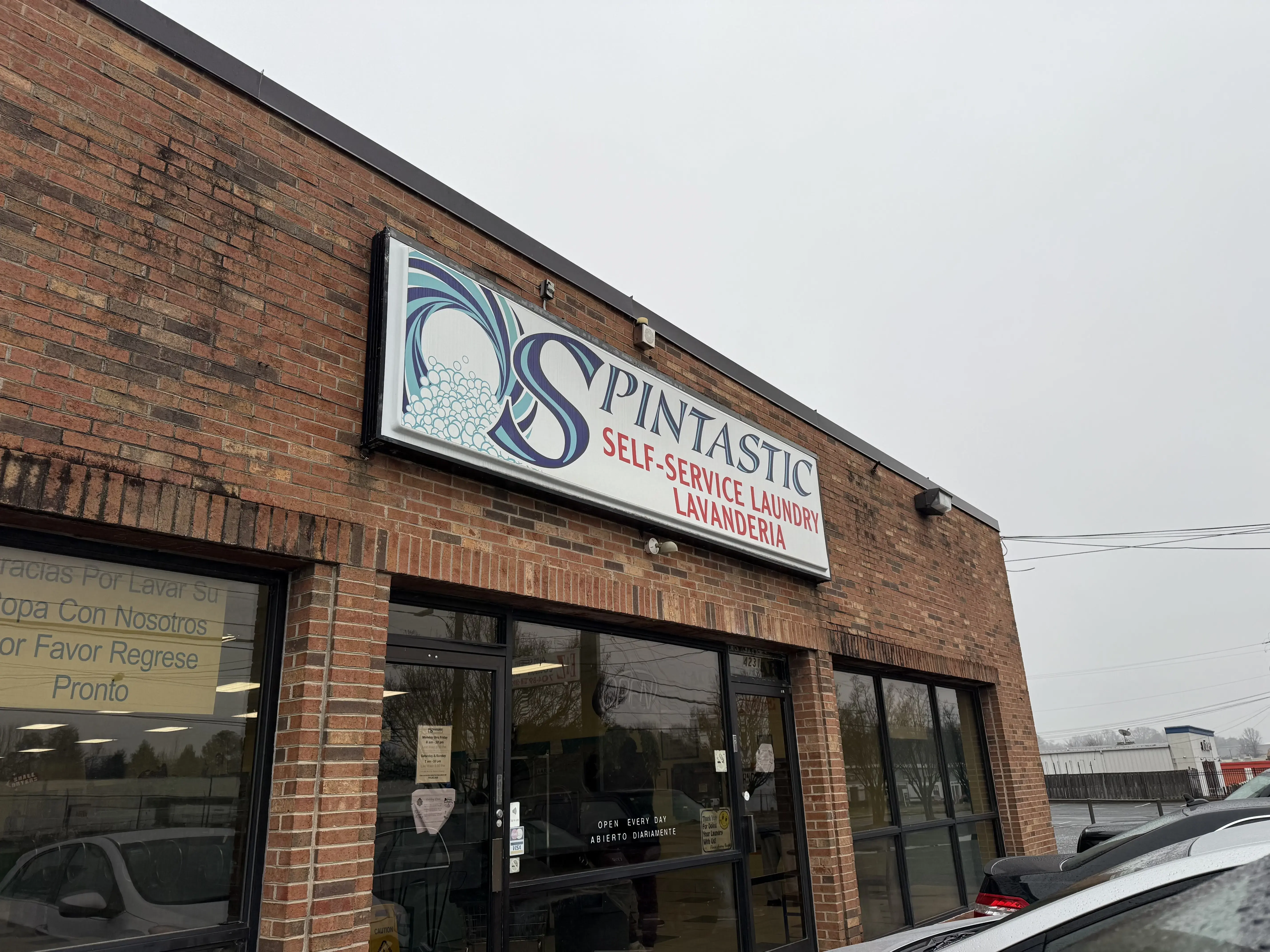 Spintastic Laundromat - Image 2