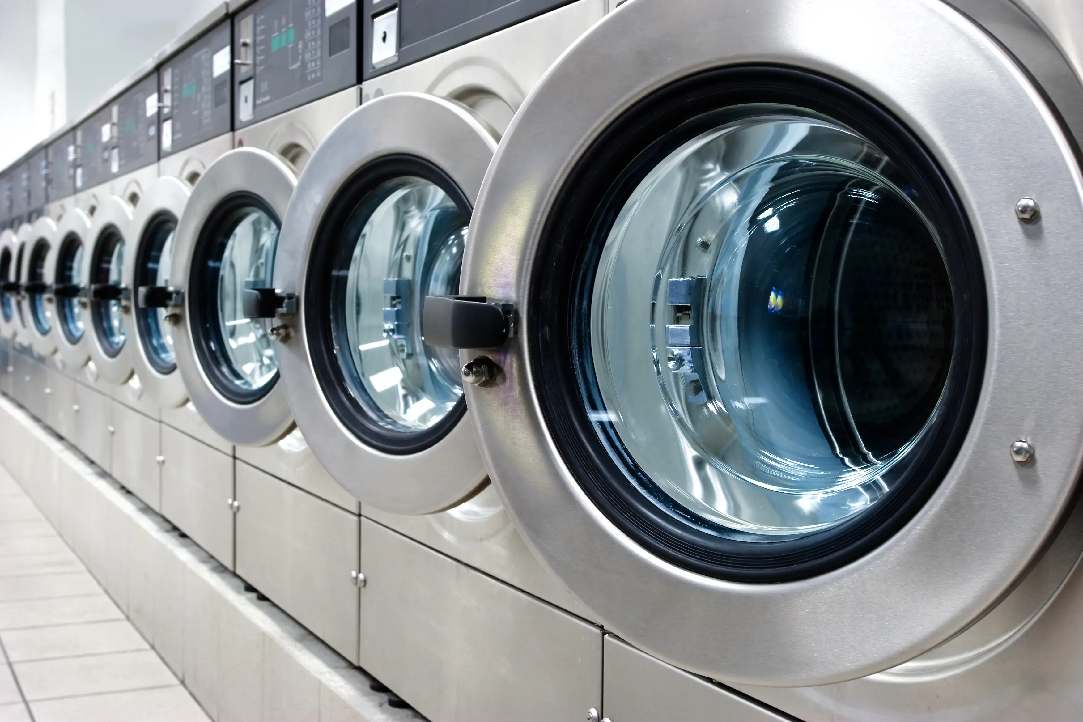 Spintastic Laundromat location