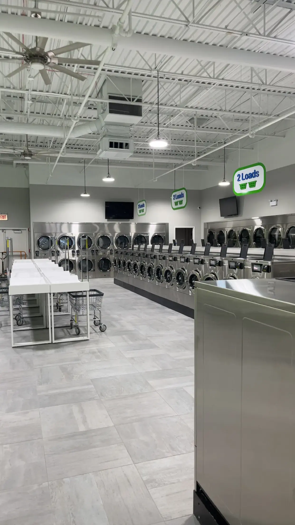 SpinXpress Laundry - Belmont/Kennedy thumbnail 19