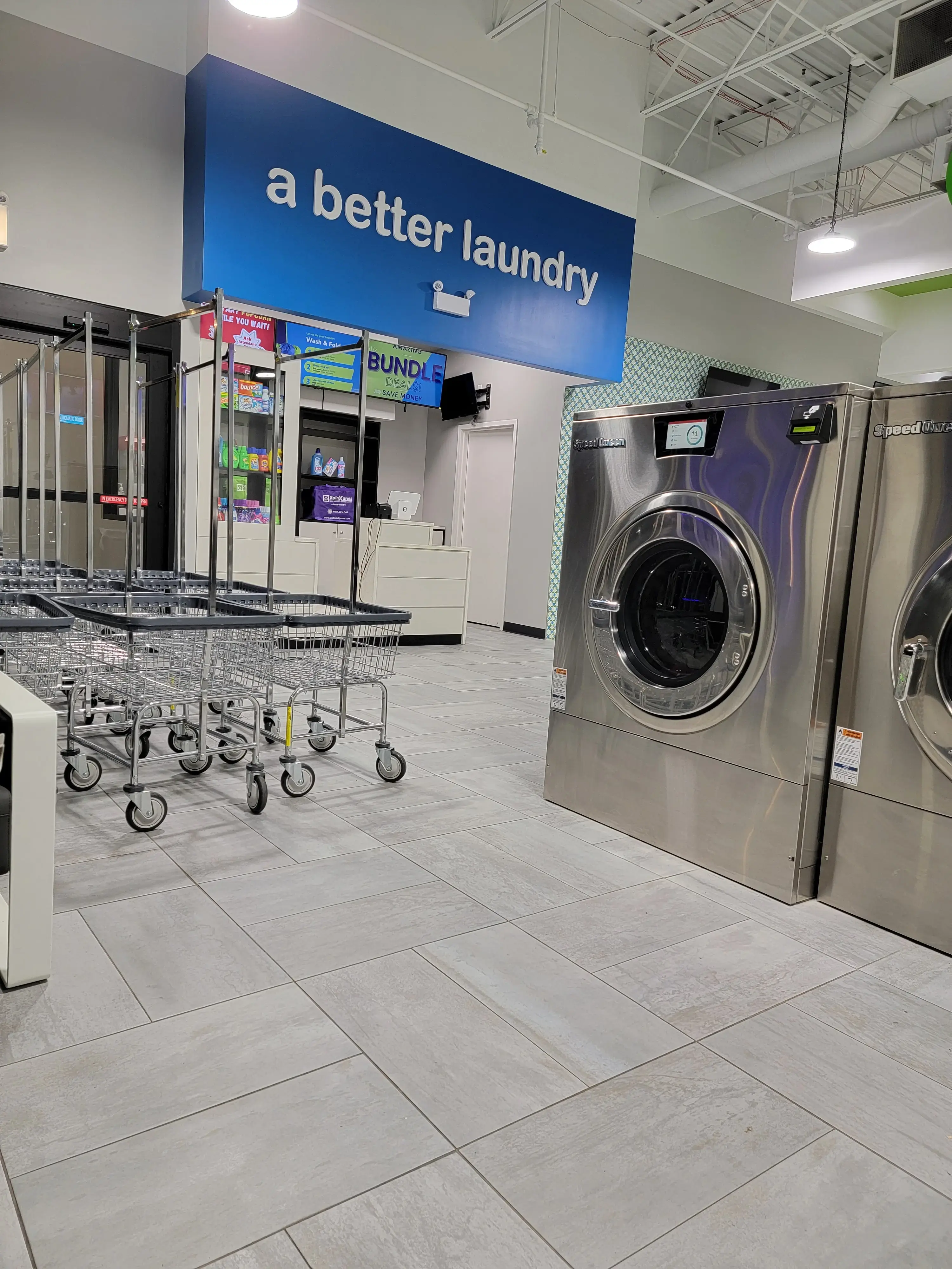 SpinXpress Laundry - Belmont/Kennedy thumbnail 18