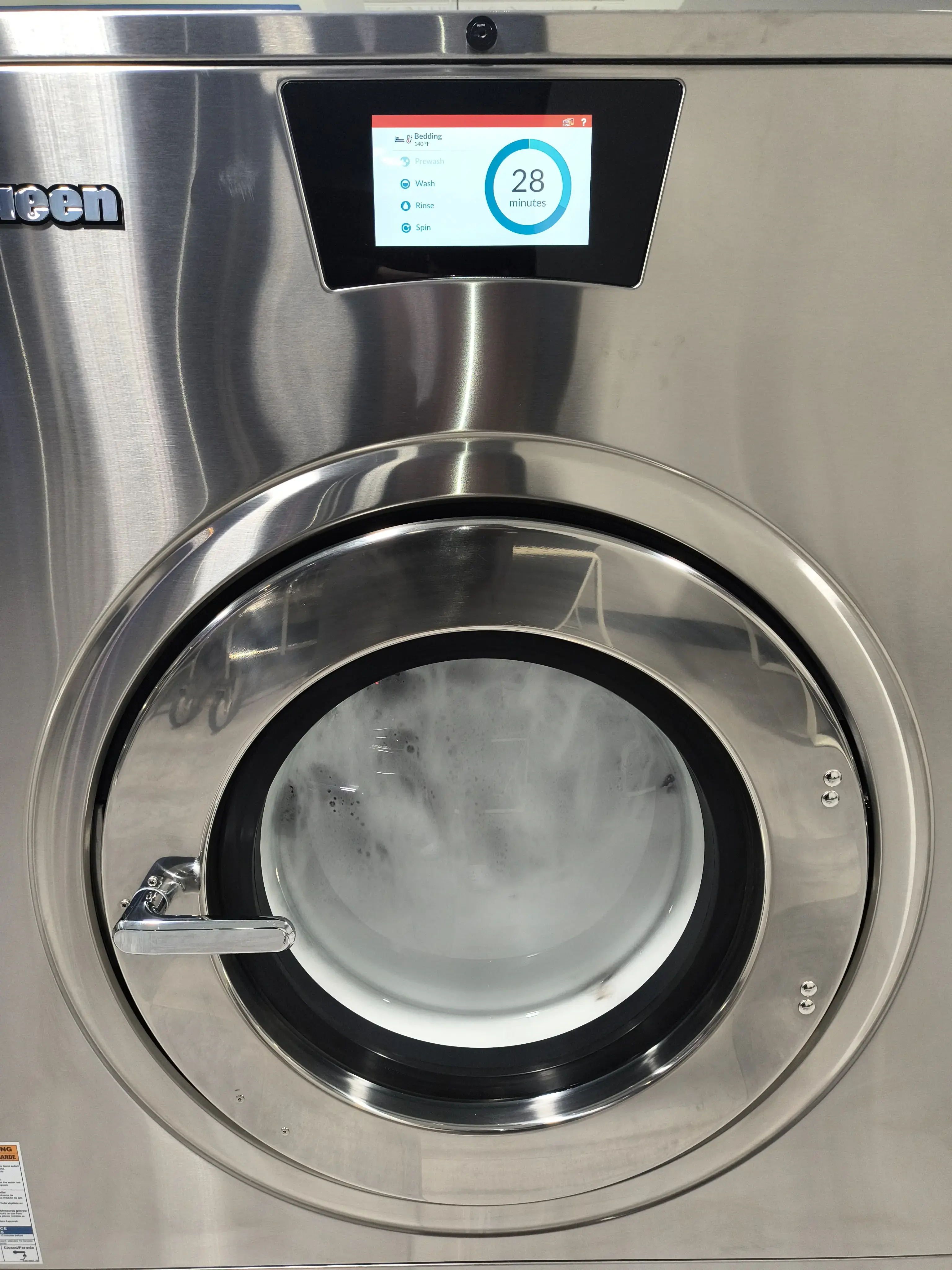SpinXpress Laundry - Belmont/Kennedy thumbnail 10