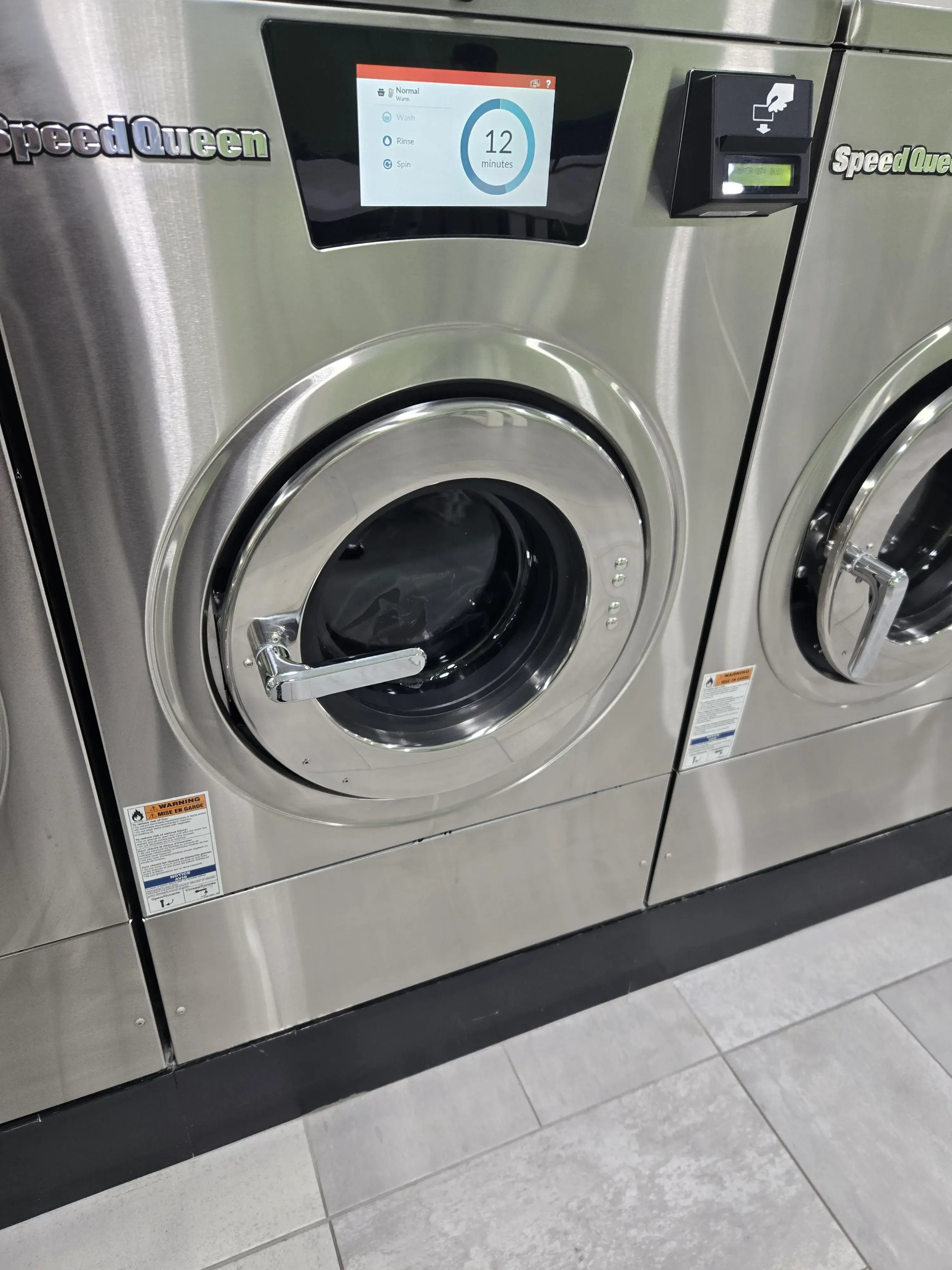 SpinXpress Laundry - Belmont/Kennedy thumbnail 4