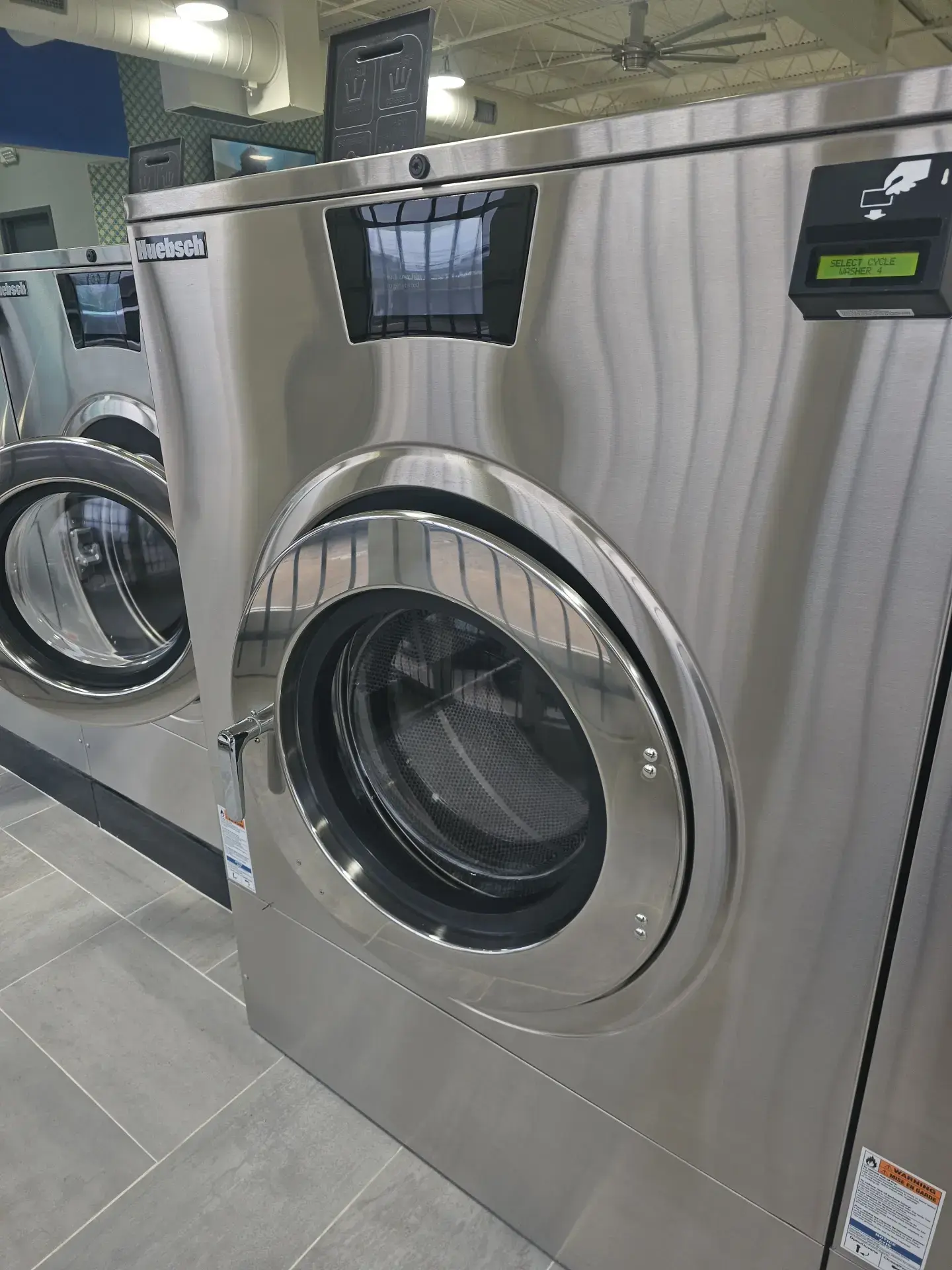 SpinXpress Laundry - Cullen - Wash & Fold Services - Image 15