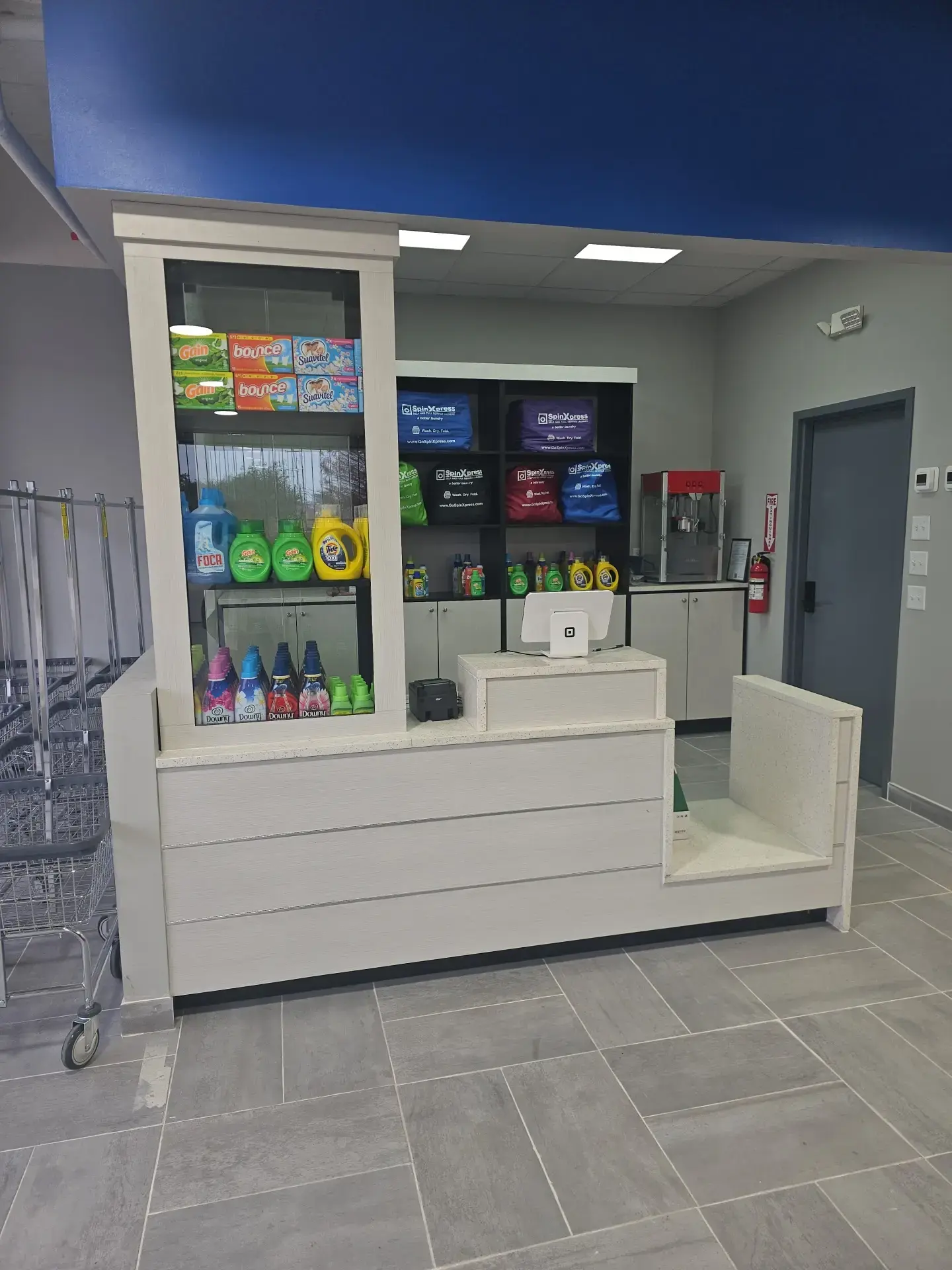 SpinXpress Laundry - Cullen - Wash & Fold Services thumbnail 9