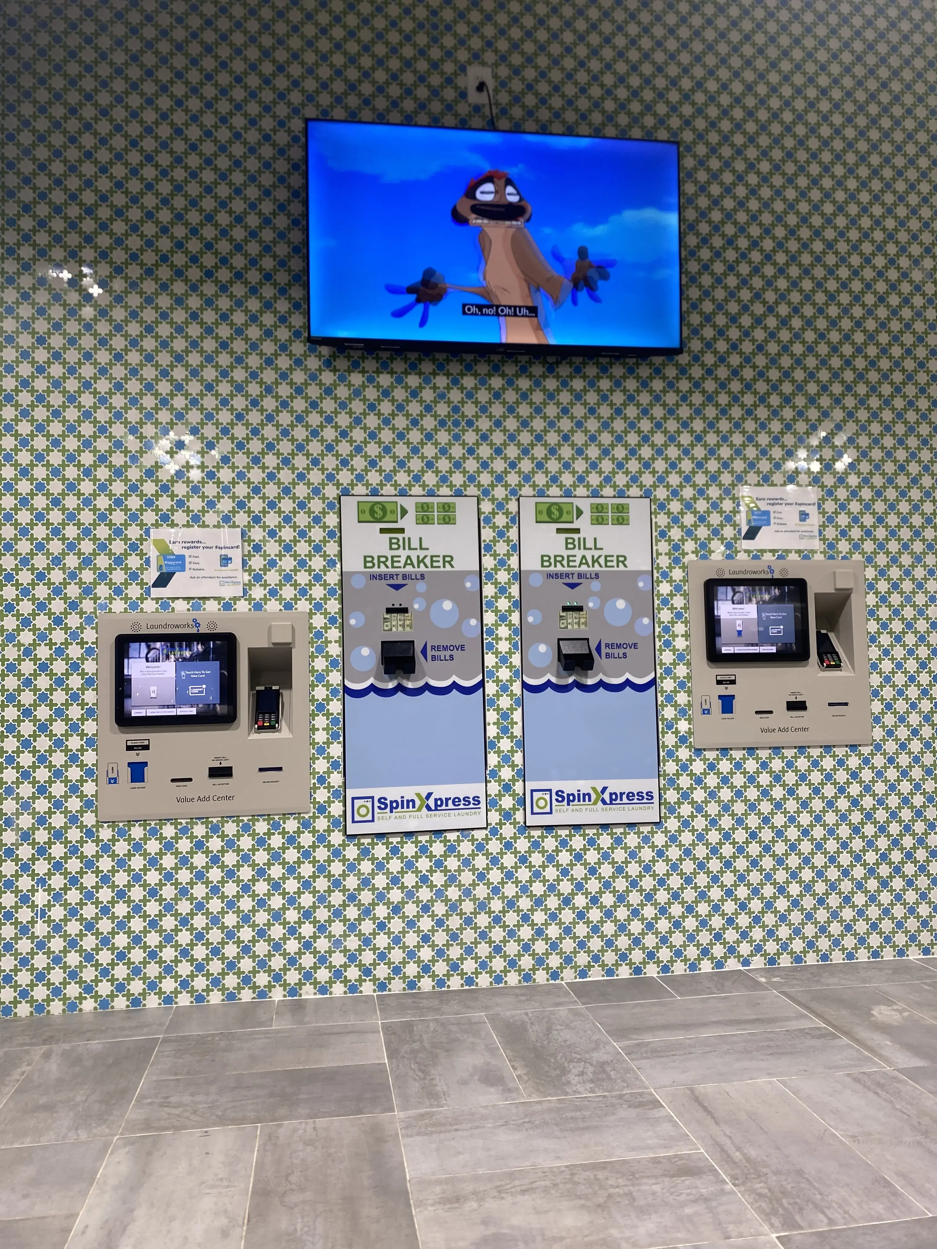 SpinXpress Laundry - Cullen - Wash & Fold Services - Image 4