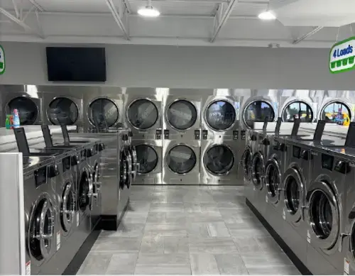 SpinXpress Laundry - El Dorado - Wash & Fold Services - Image 6