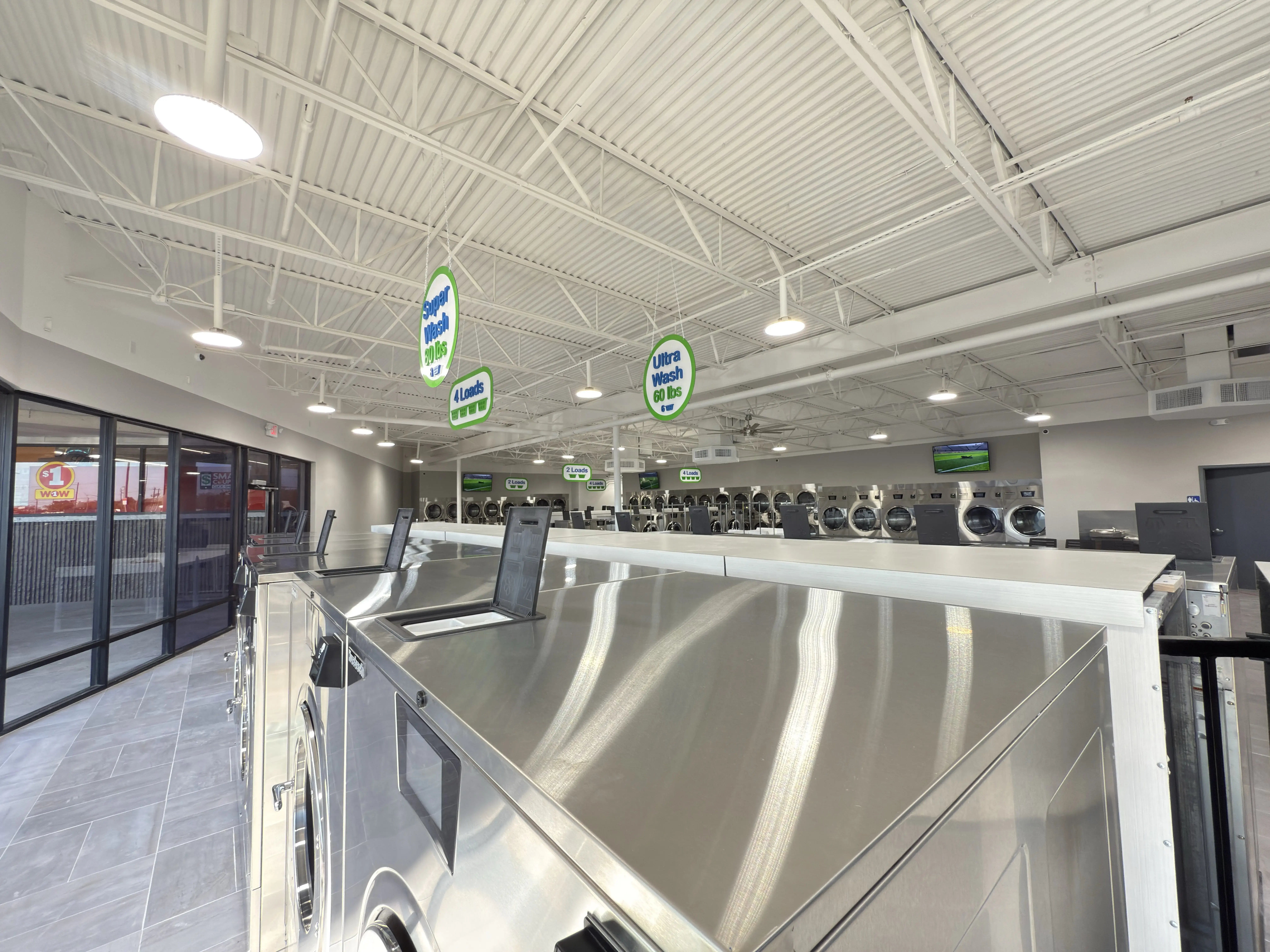 SpinXpress Laundry - El Dorado - Wash & Fold Services - Image 18