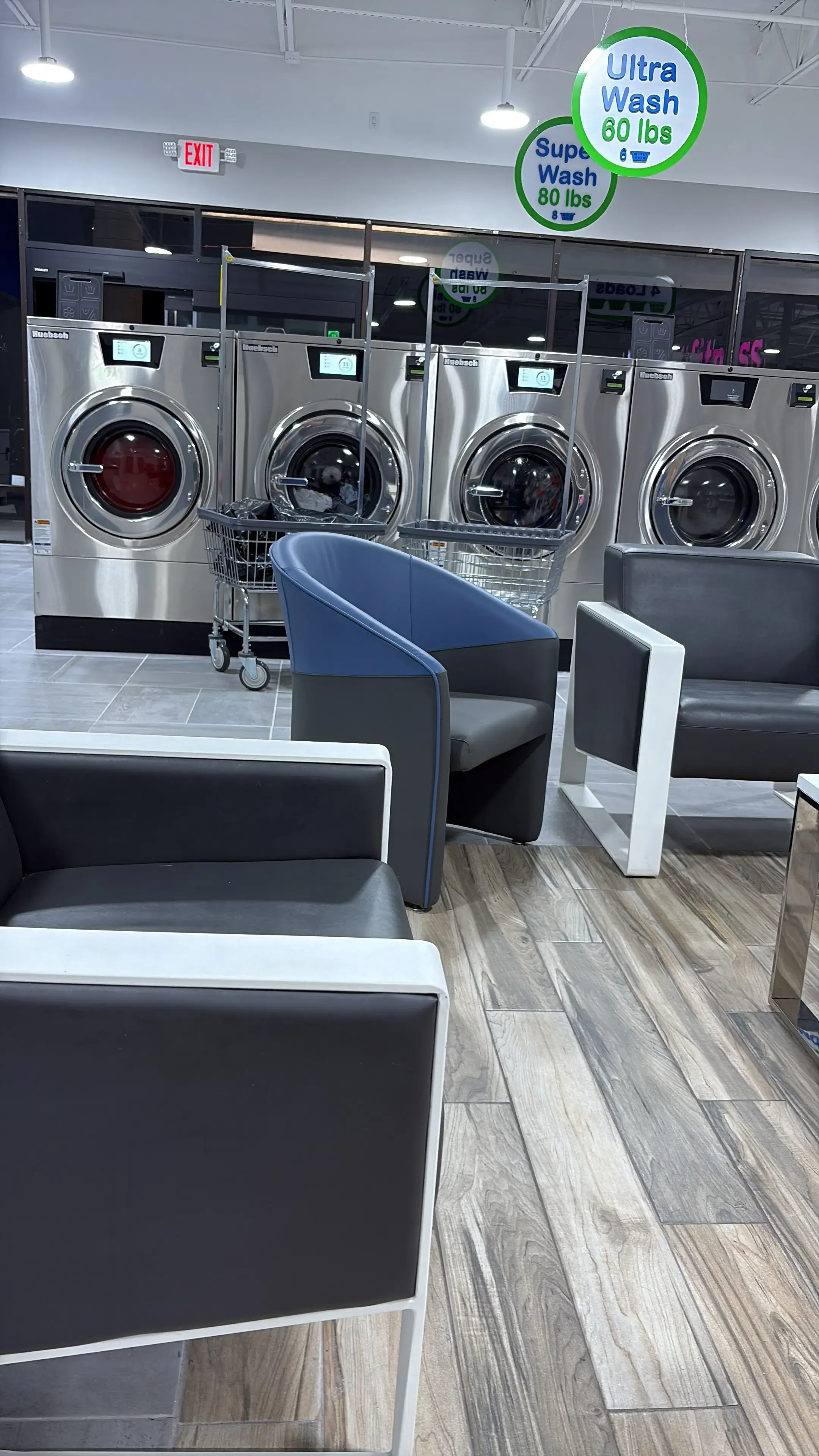 SpinXpress Laundry - El Dorado - Wash & Fold Services - Image 17