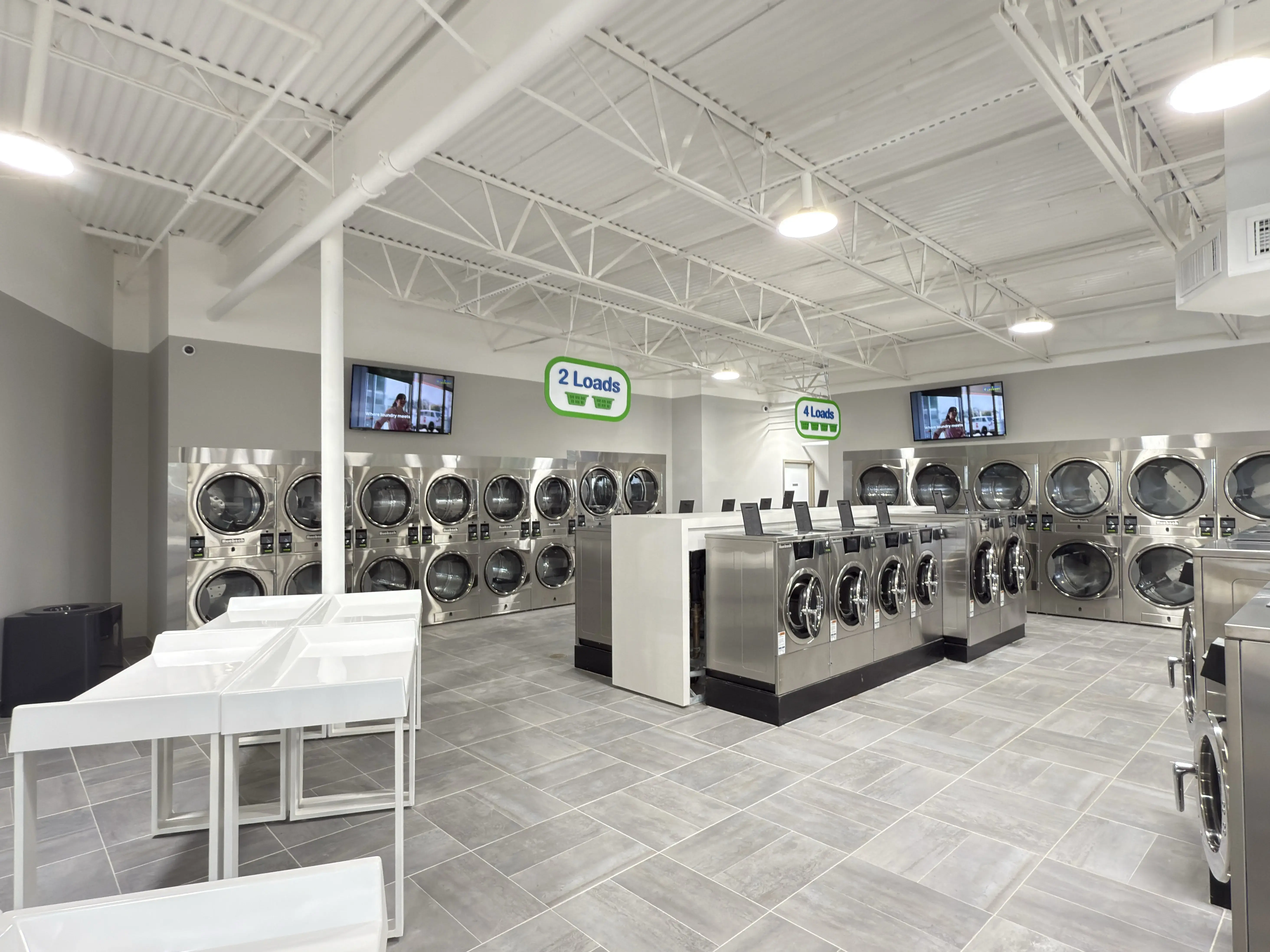 SpinXpress Laundry - El Dorado - Wash & Fold Services - Image 3