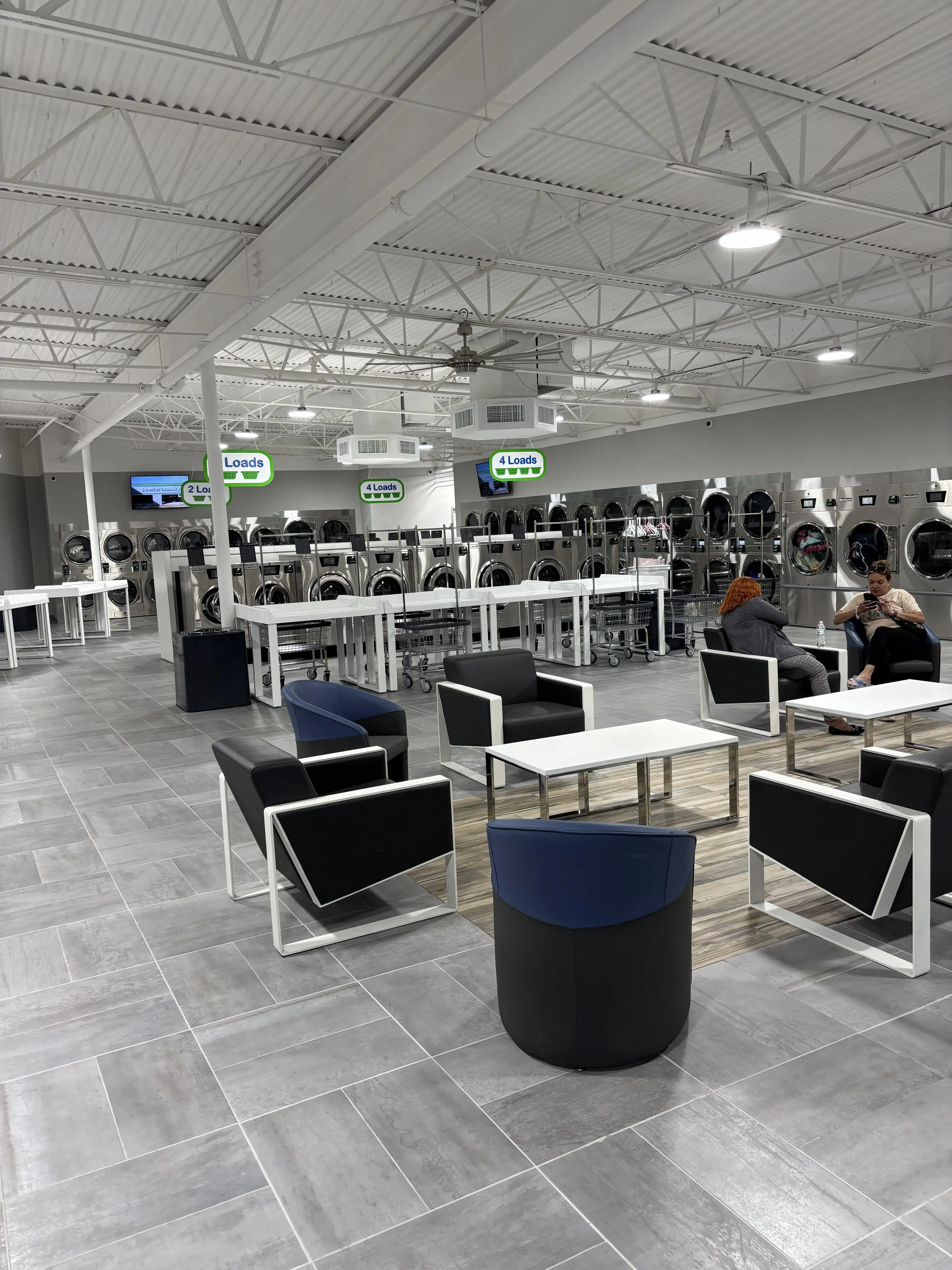 SpinXpress Laundry - El Dorado - Wash & Fold Services - Image 15