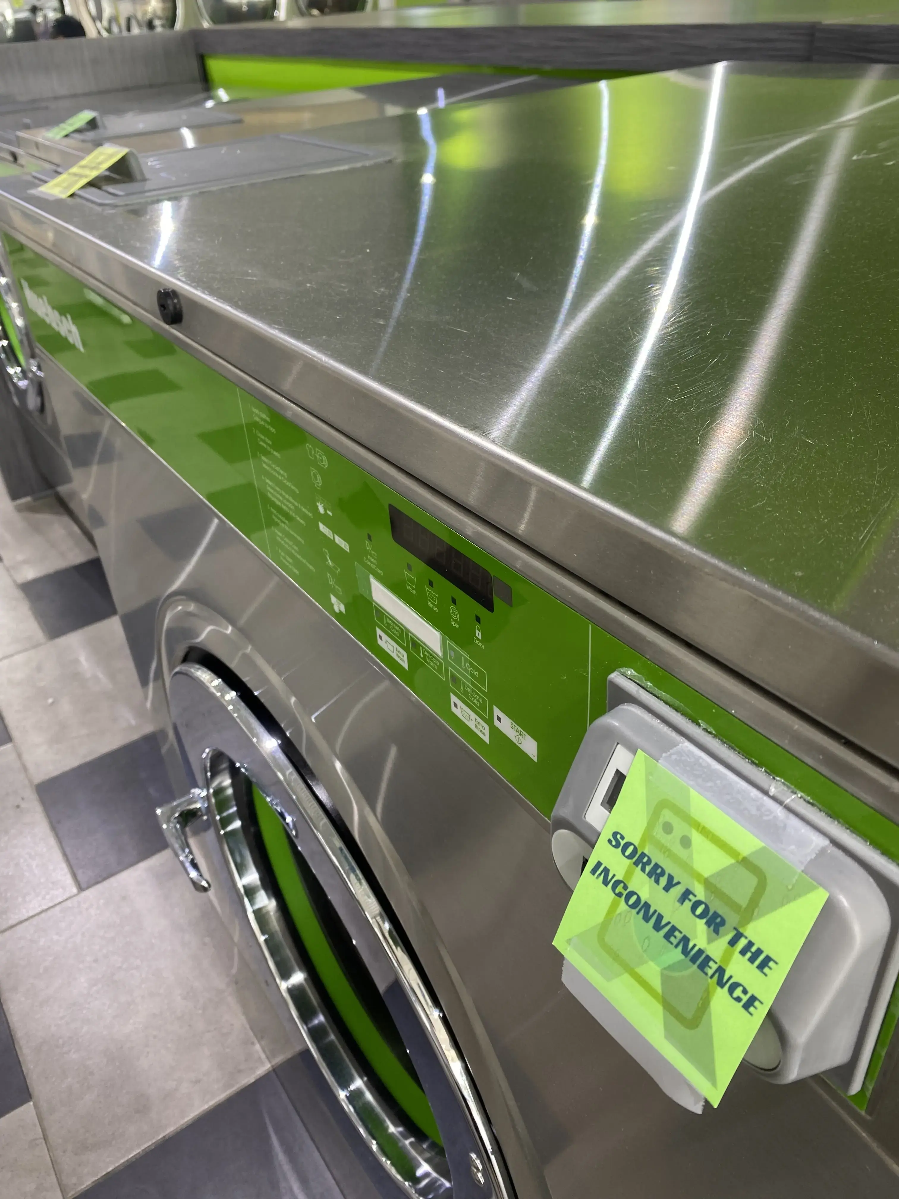 SpinXpress Laundry - Fredericksburg - Wash & Fold Services - Image 15