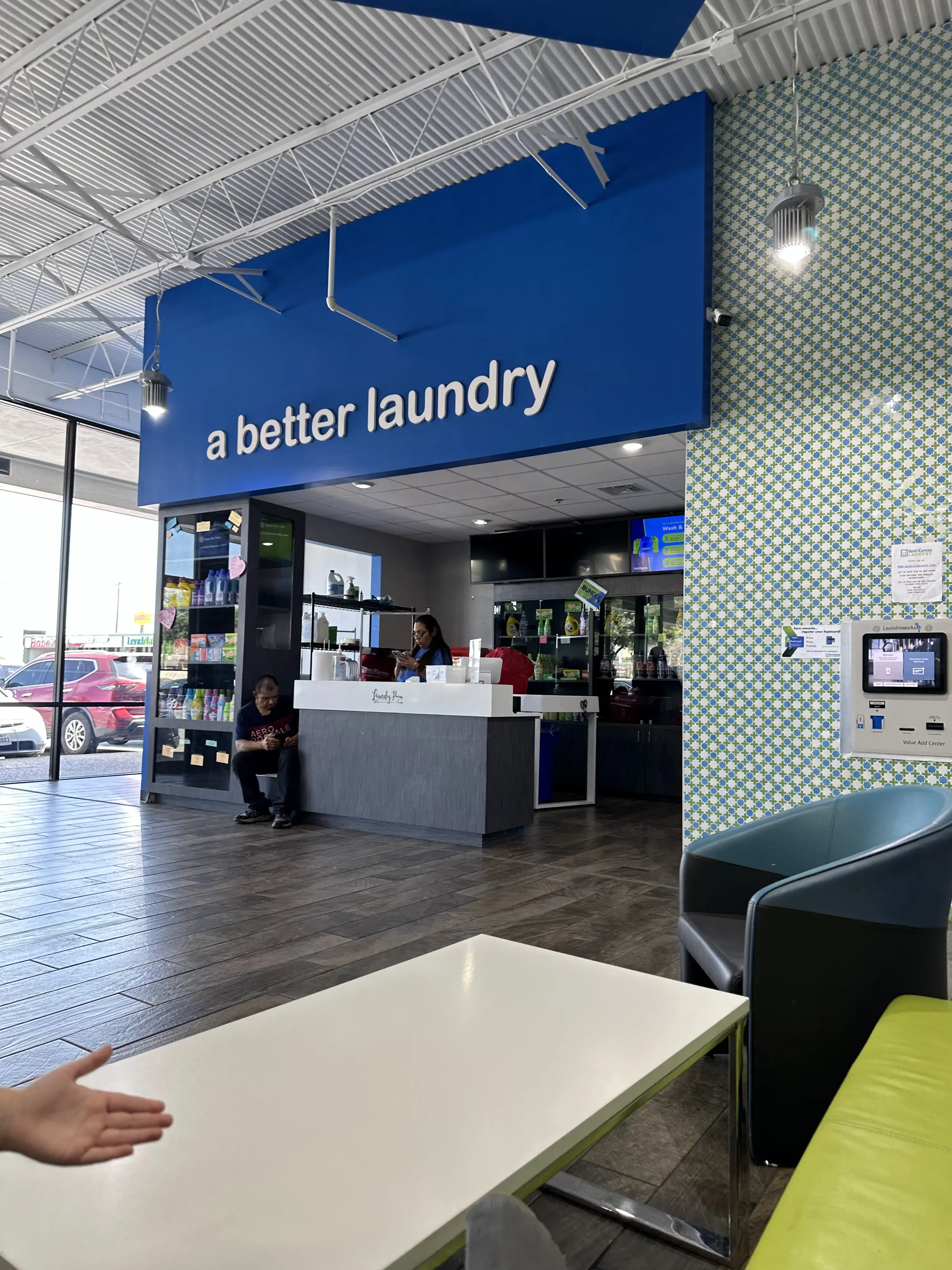 SpinXpress Laundry - Fredericksburg - Wash & Fold Services thumbnail 7