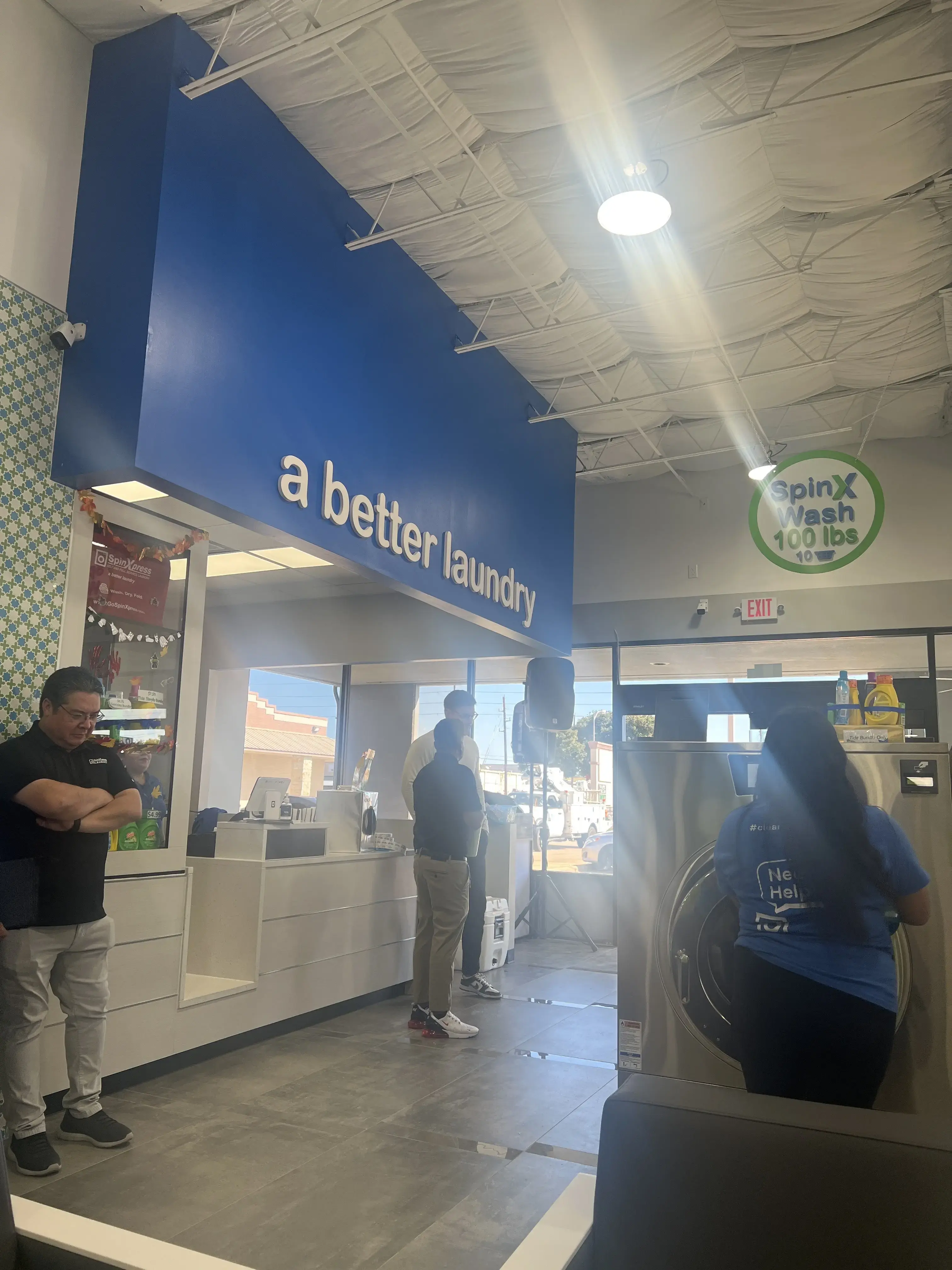 SpinXpress Laundry - Katy - Wash & Fold Services - Image 13