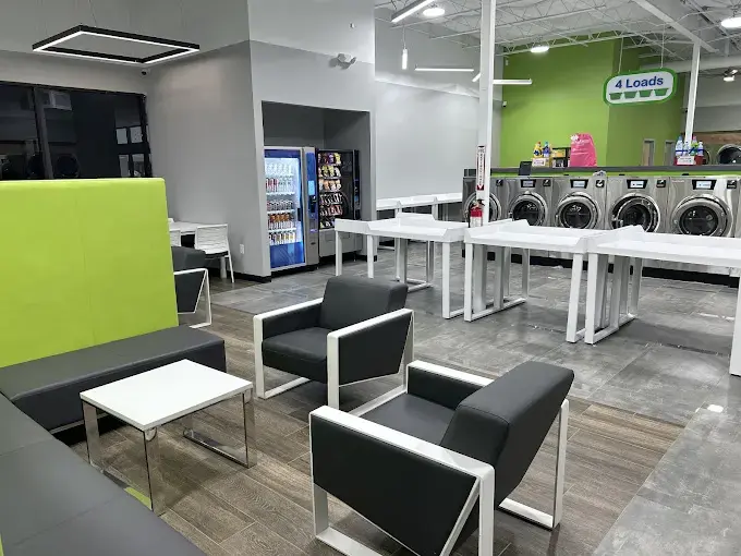 SpinXpress Laundry - Katy - Wash & Fold Services - Image 2