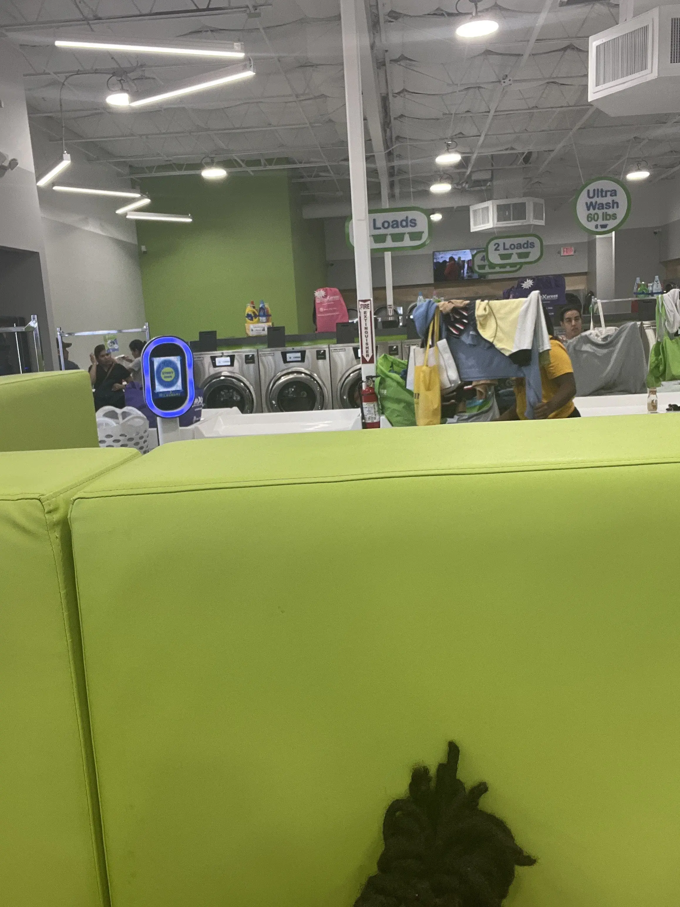 SpinXpress Laundry - Katy - Wash & Fold Services thumbnail 10