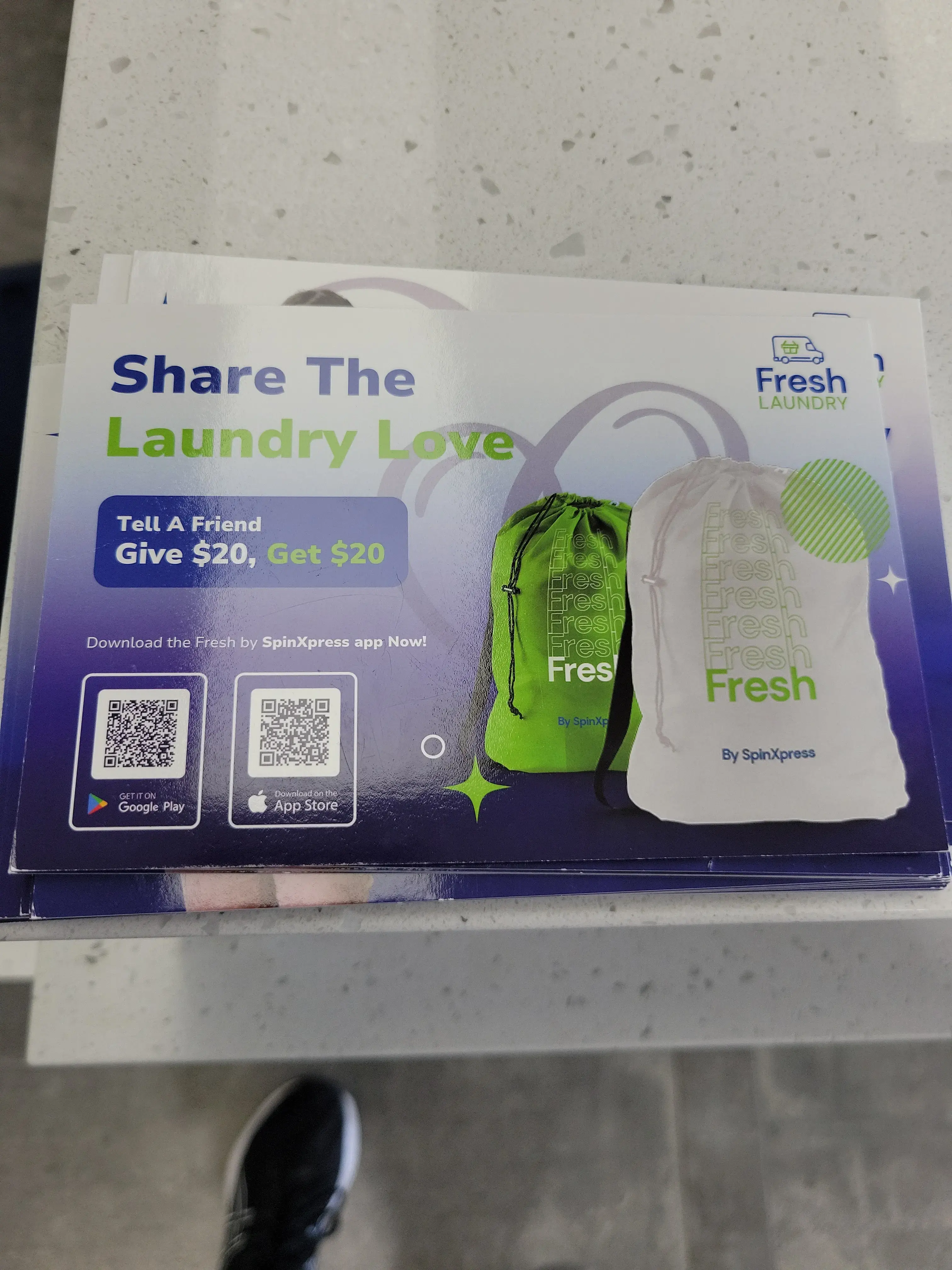 SpinXpress Laundry - Katy - Wash & Fold Services - Image 19