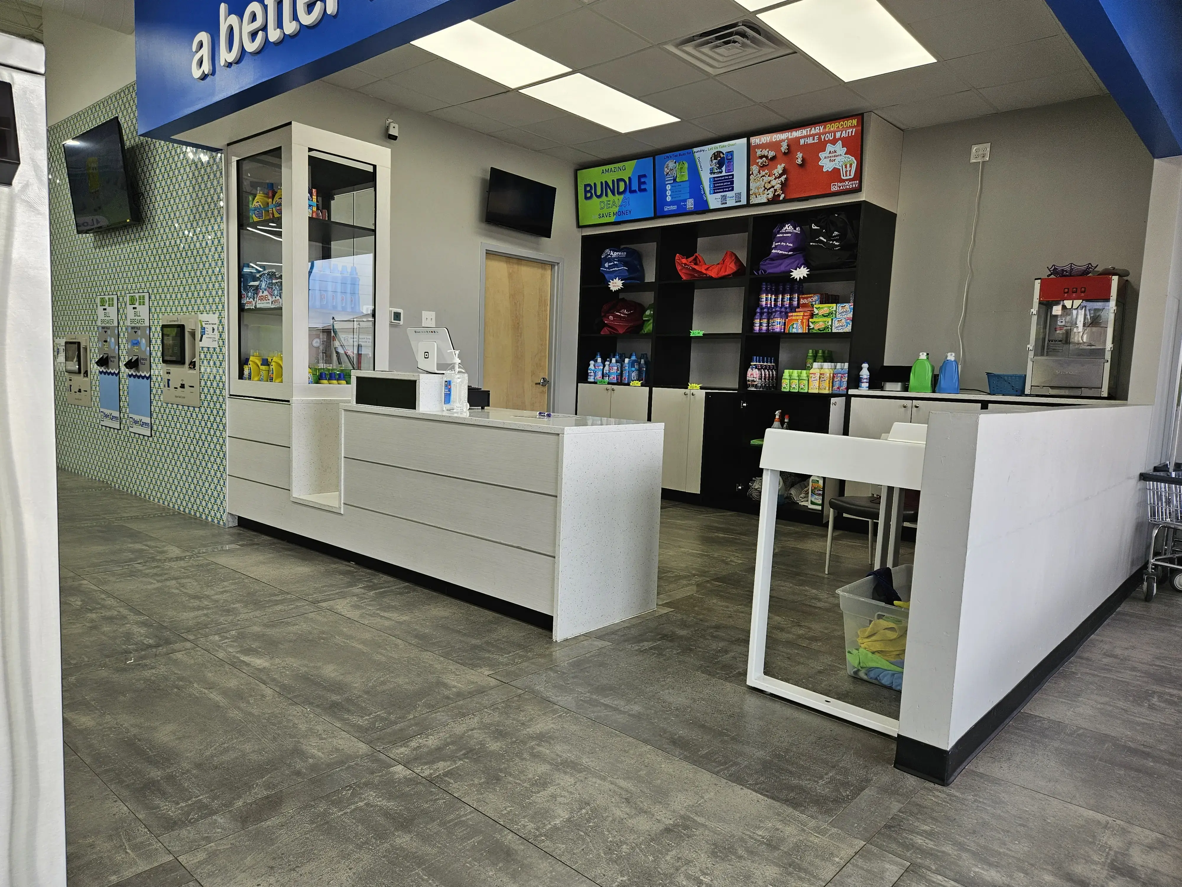 SpinXpress Laundry - Katy - Wash & Fold Services - Image 8