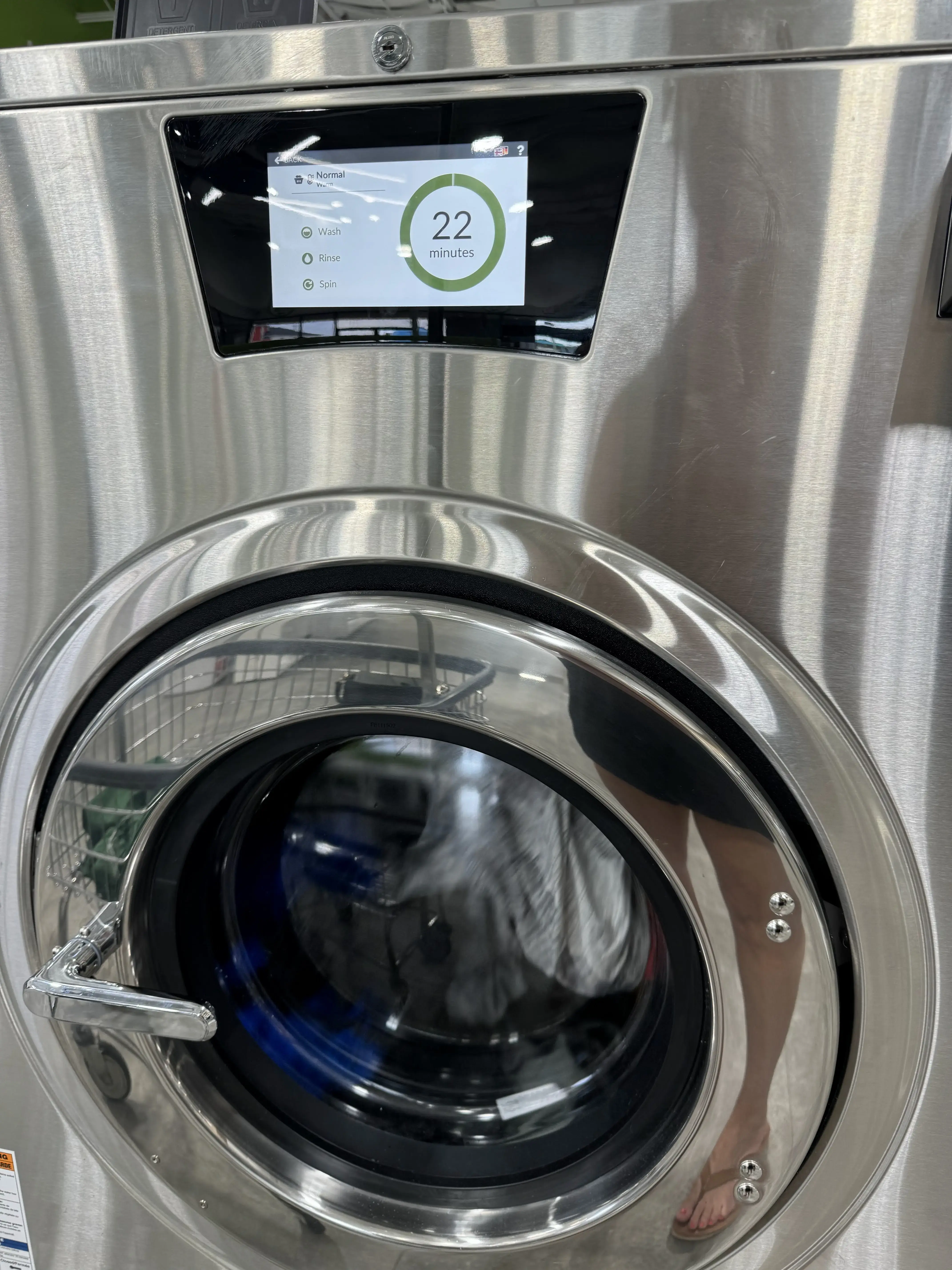 SpinXpress Laundry - Katy - Wash & Fold Services thumbnail 12