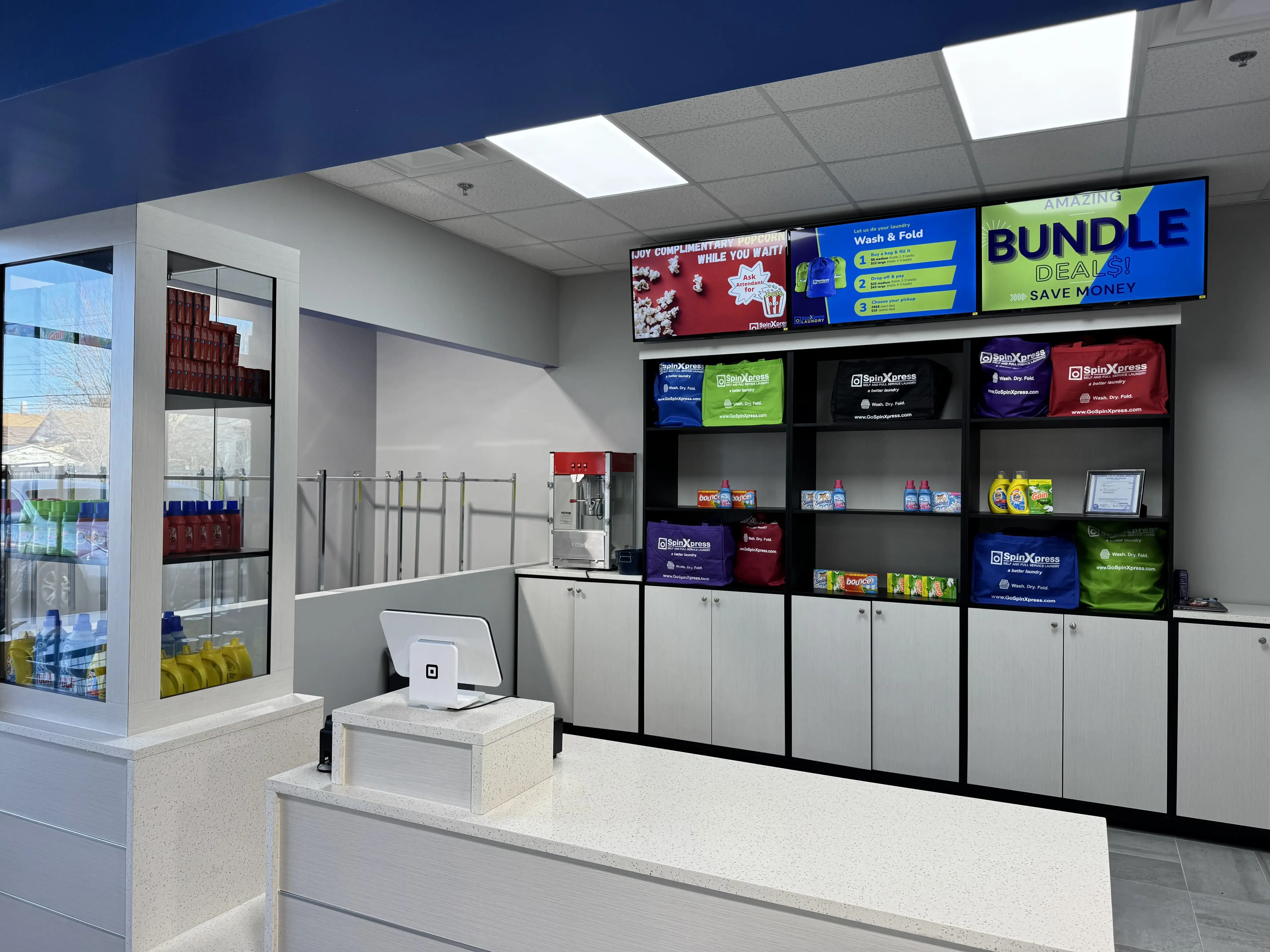SpinXpress Laundry - Little Village - Image 5