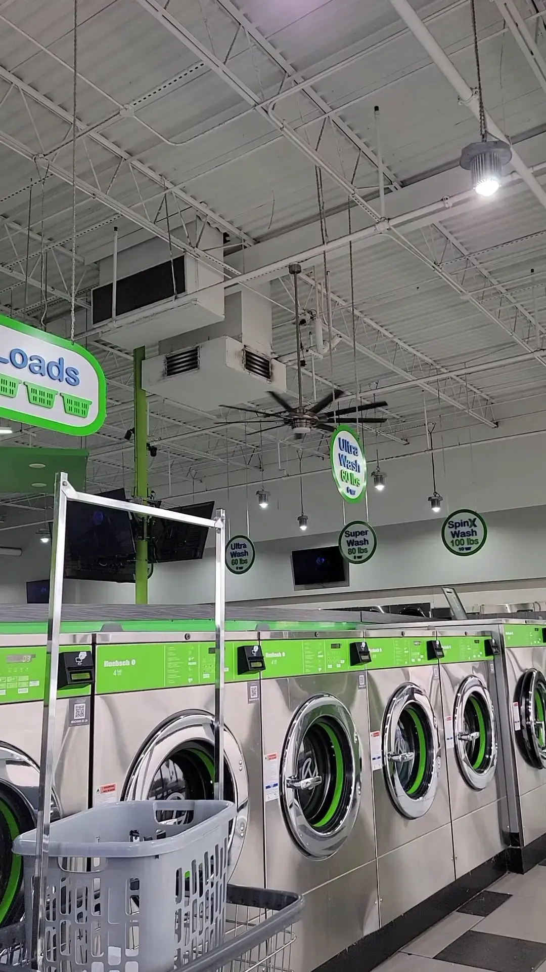 SpinXpress Laundry - North McAllen - Wash & Fold Services thumbnail 8