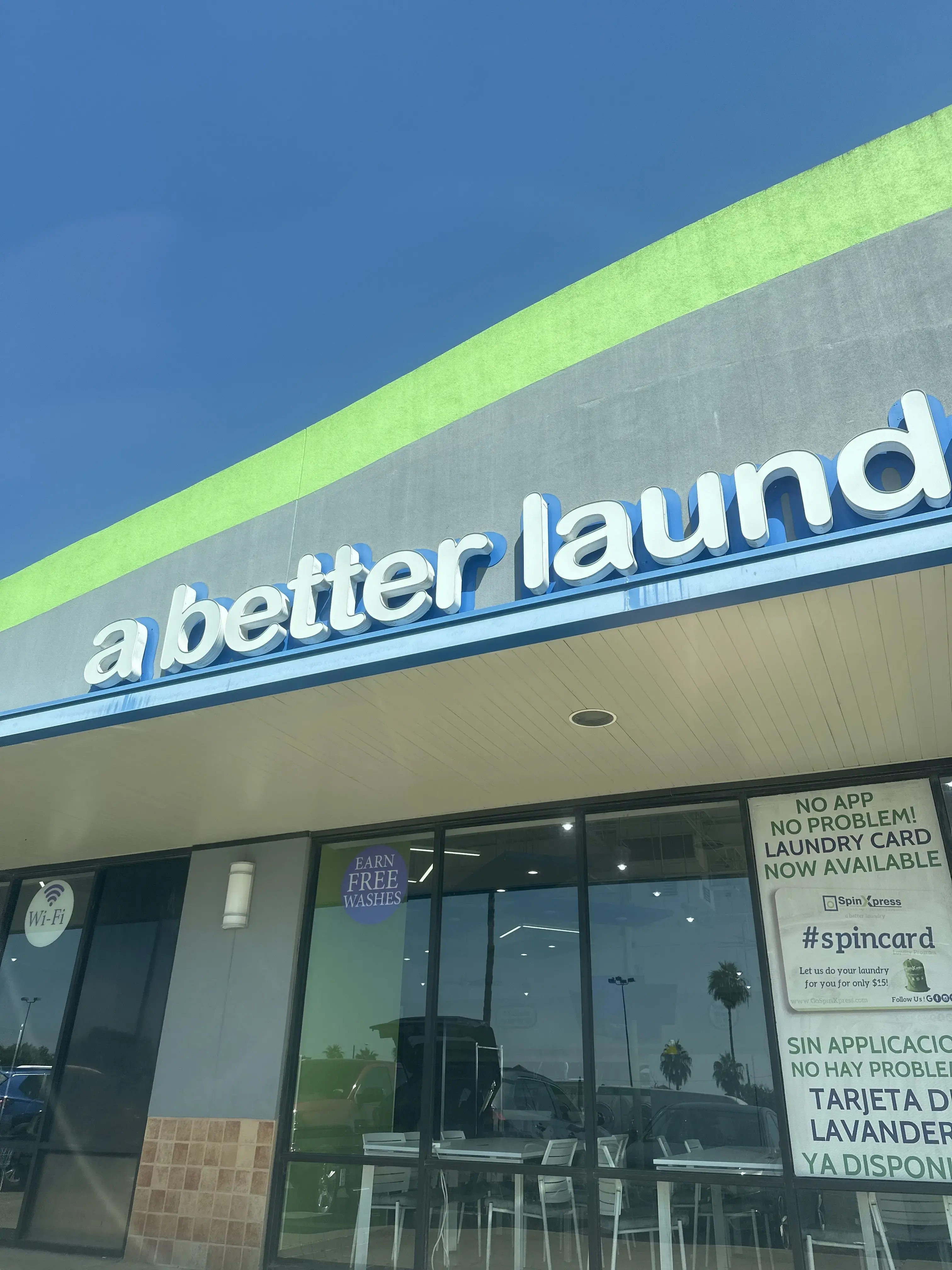 SpinXpress Laundry - North McAllen - Wash & Fold Services - Image 5